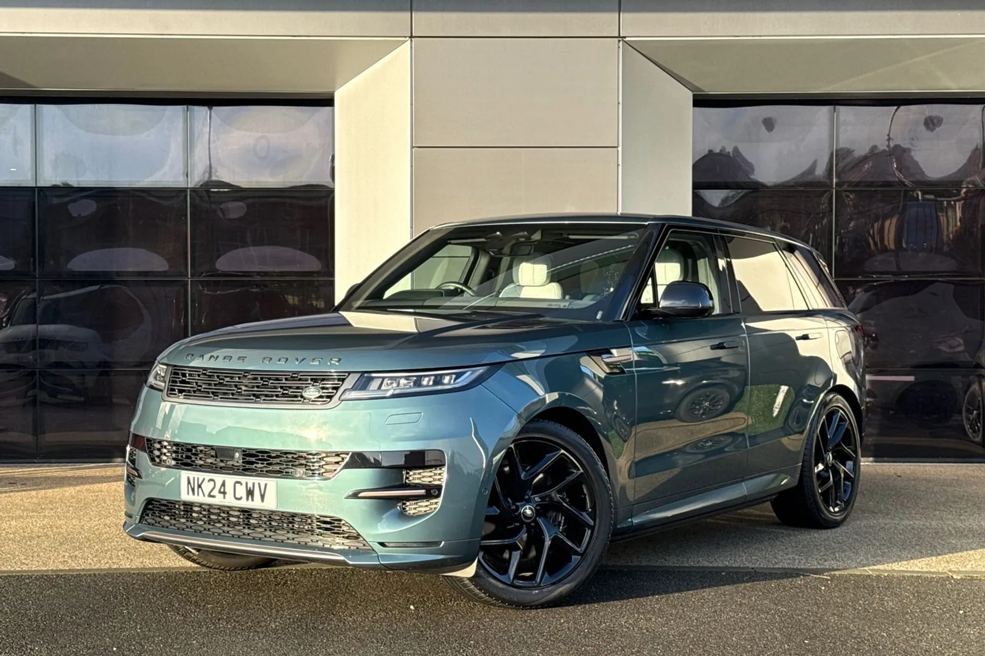 LAND ROVER RANGE ROVER SPORT thumbnail image number 14