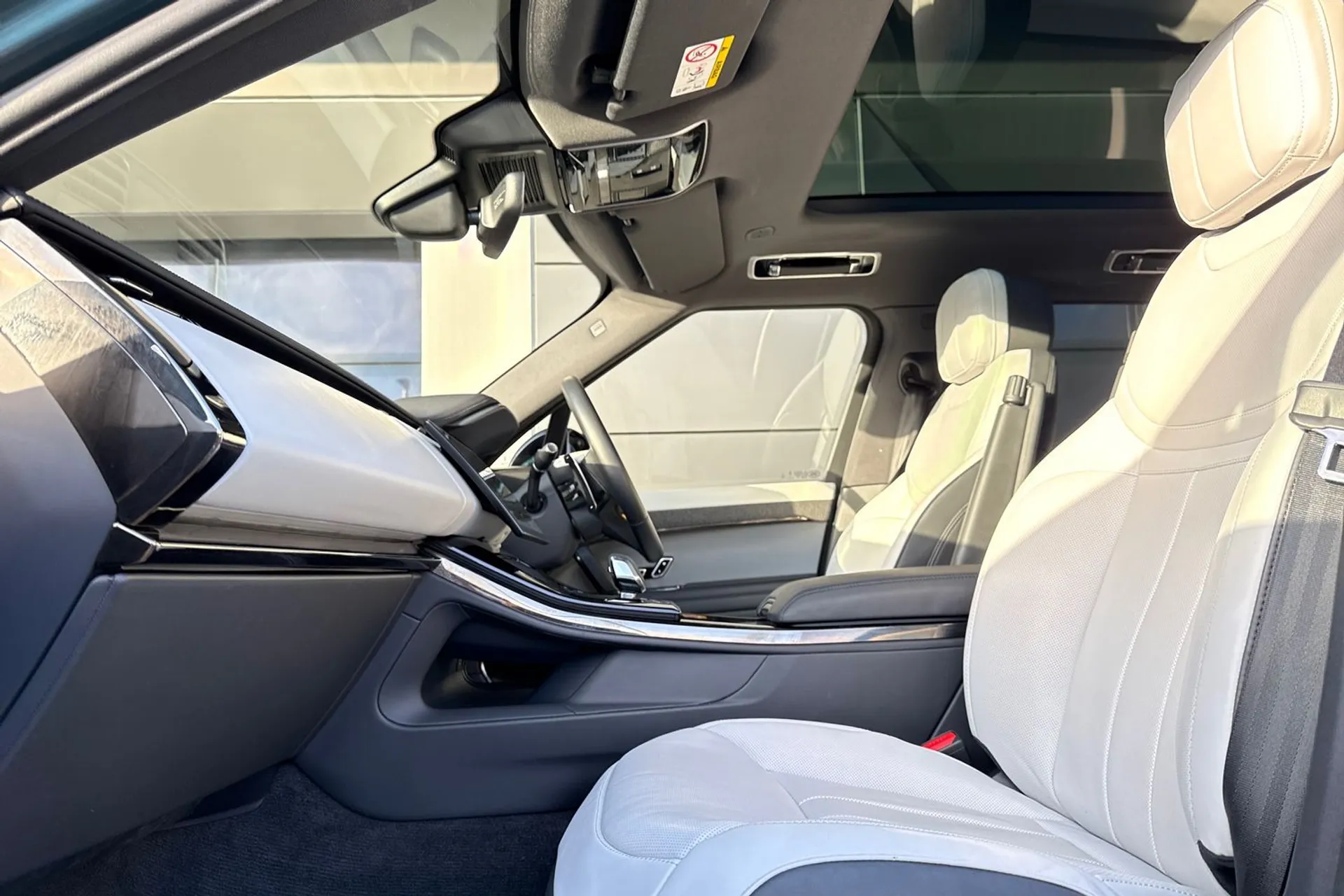 LAND ROVER RANGE ROVER SPORT thumbnail image number 54