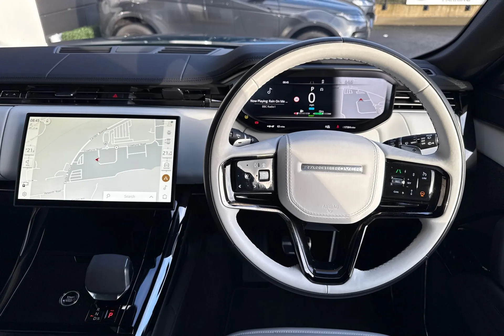 LAND ROVER RANGE ROVER SPORT thumbnail image number 25