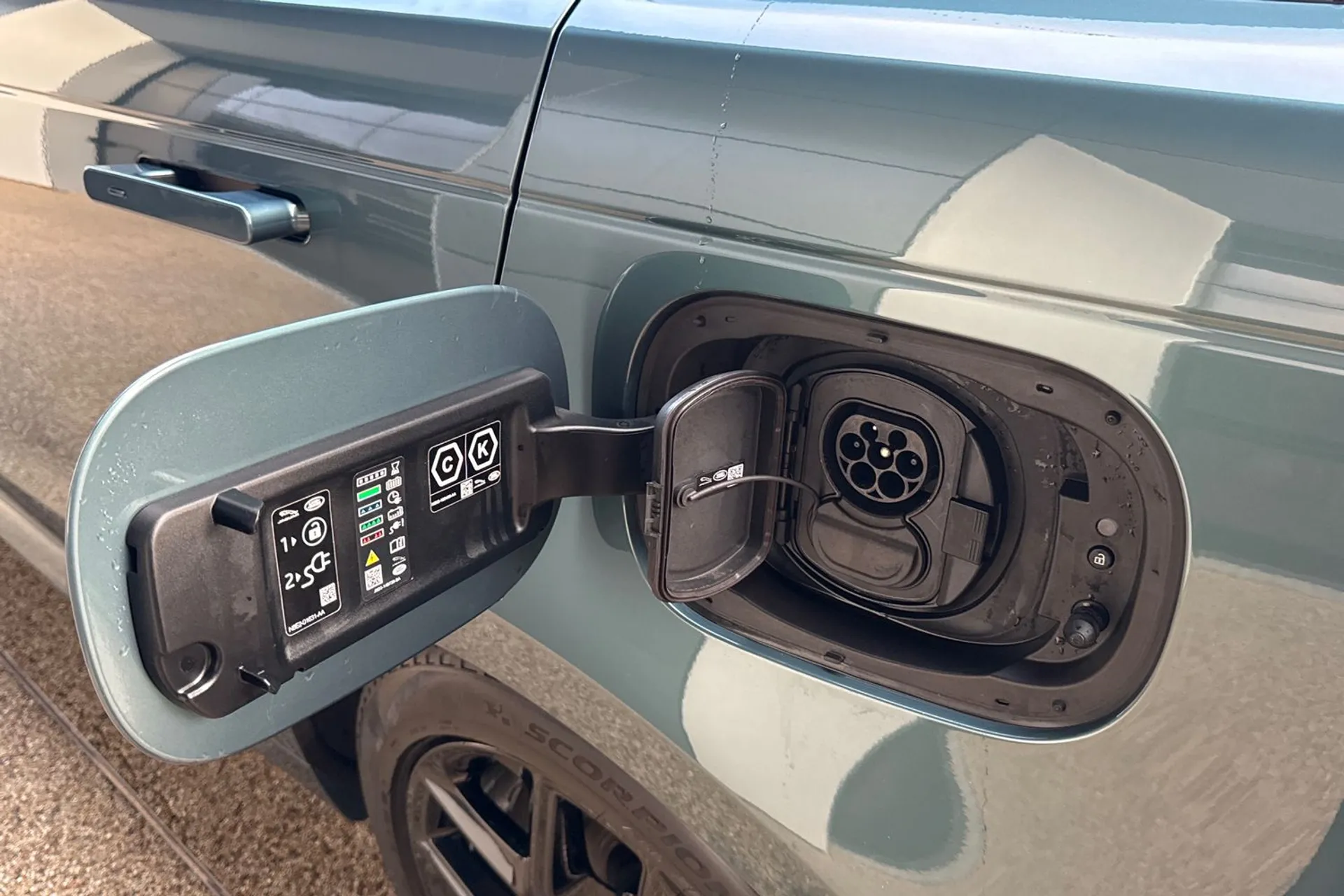 LAND ROVER RANGE ROVER SPORT thumbnail image number 49