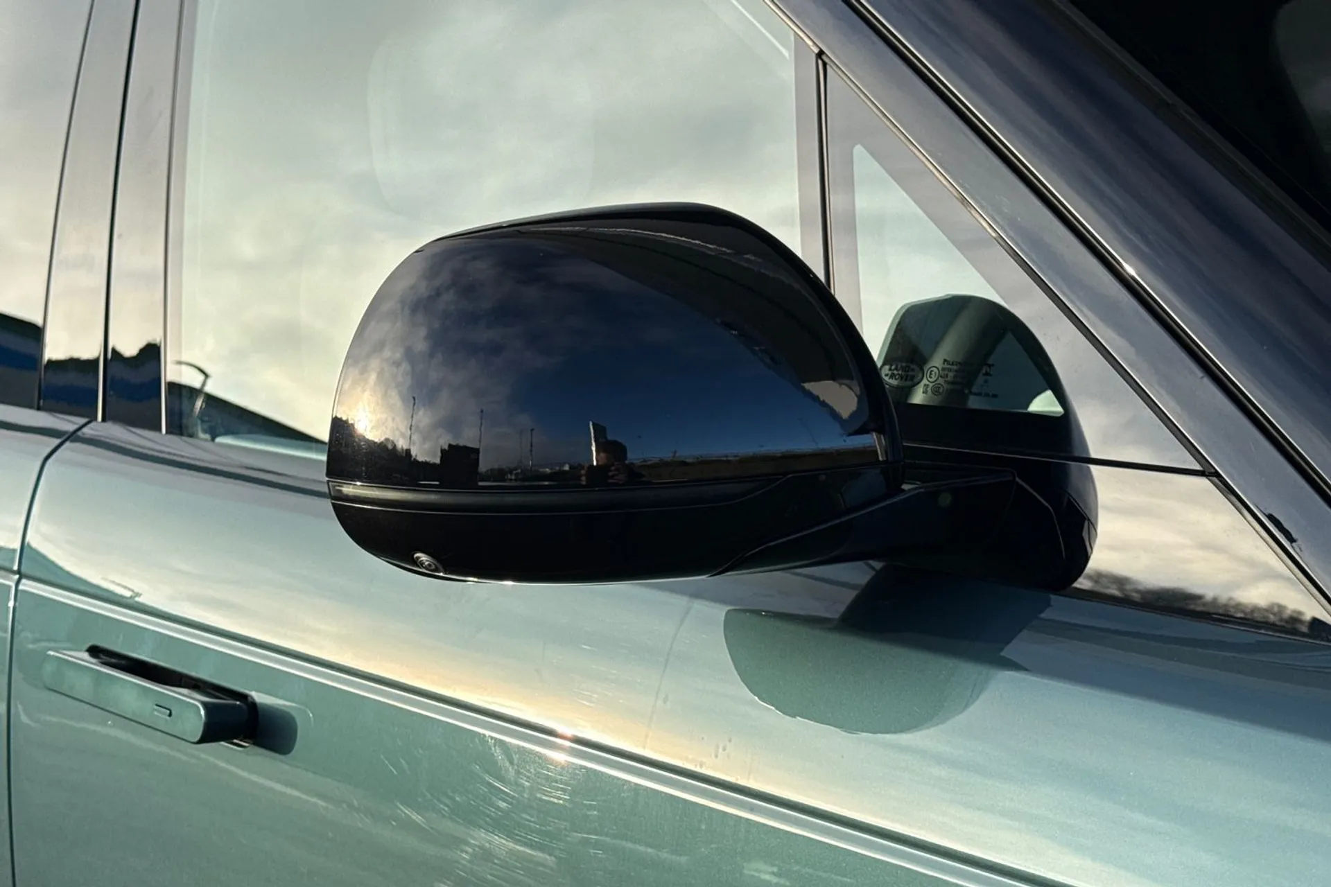 LAND ROVER RANGE ROVER SPORT thumbnail image number 35