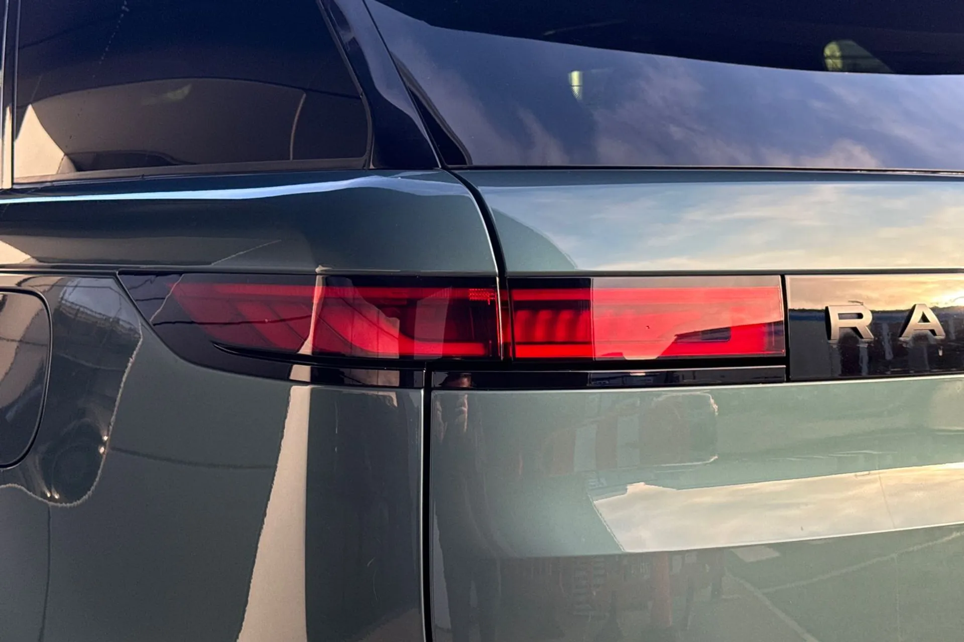 LAND ROVER RANGE ROVER SPORT thumbnail image number 44