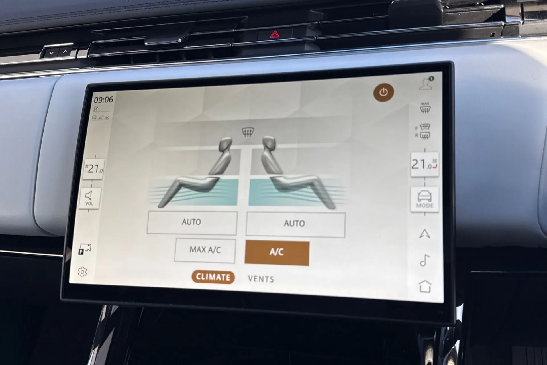 LAND ROVER RANGE ROVER SPORT thumbnail image number 64