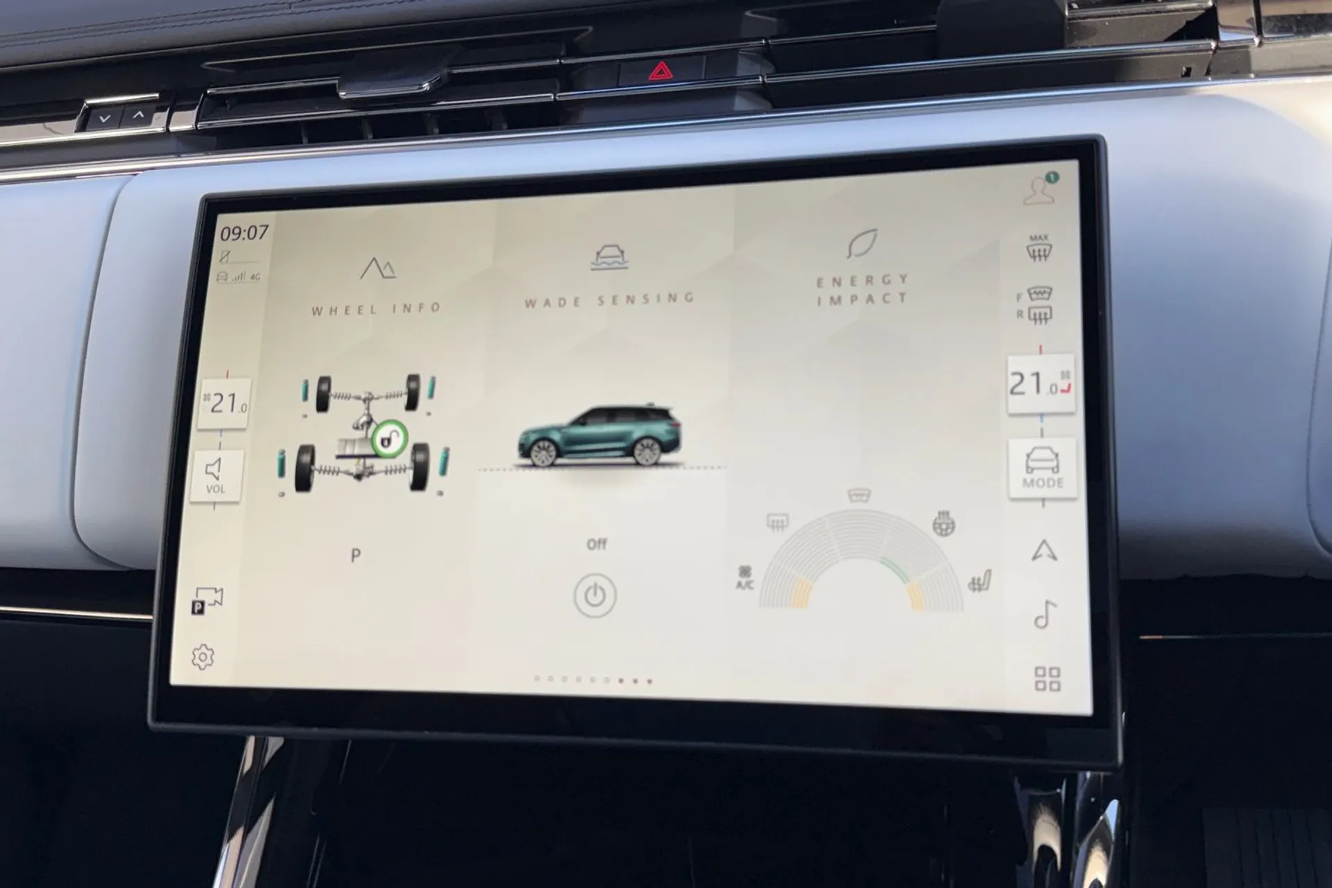 LAND ROVER RANGE ROVER SPORT thumbnail image number 61