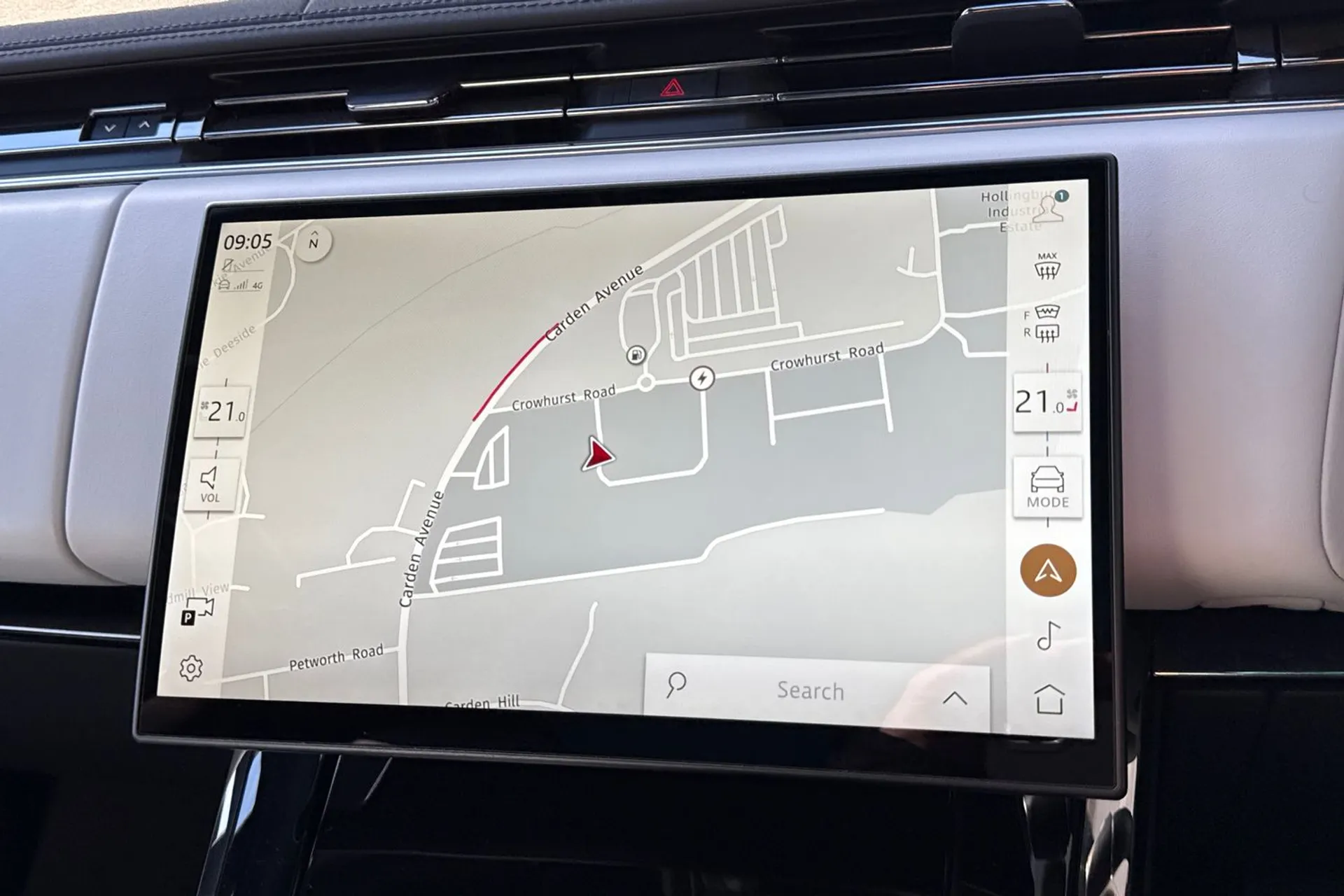 LAND ROVER RANGE ROVER SPORT thumbnail image number 6