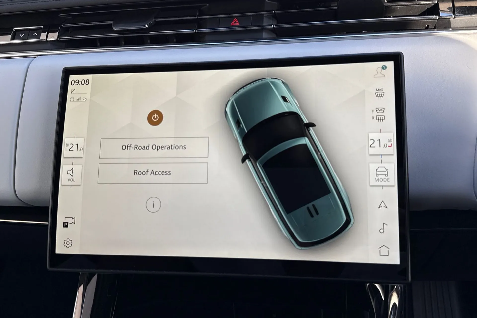 LAND ROVER RANGE ROVER SPORT thumbnail image number 33