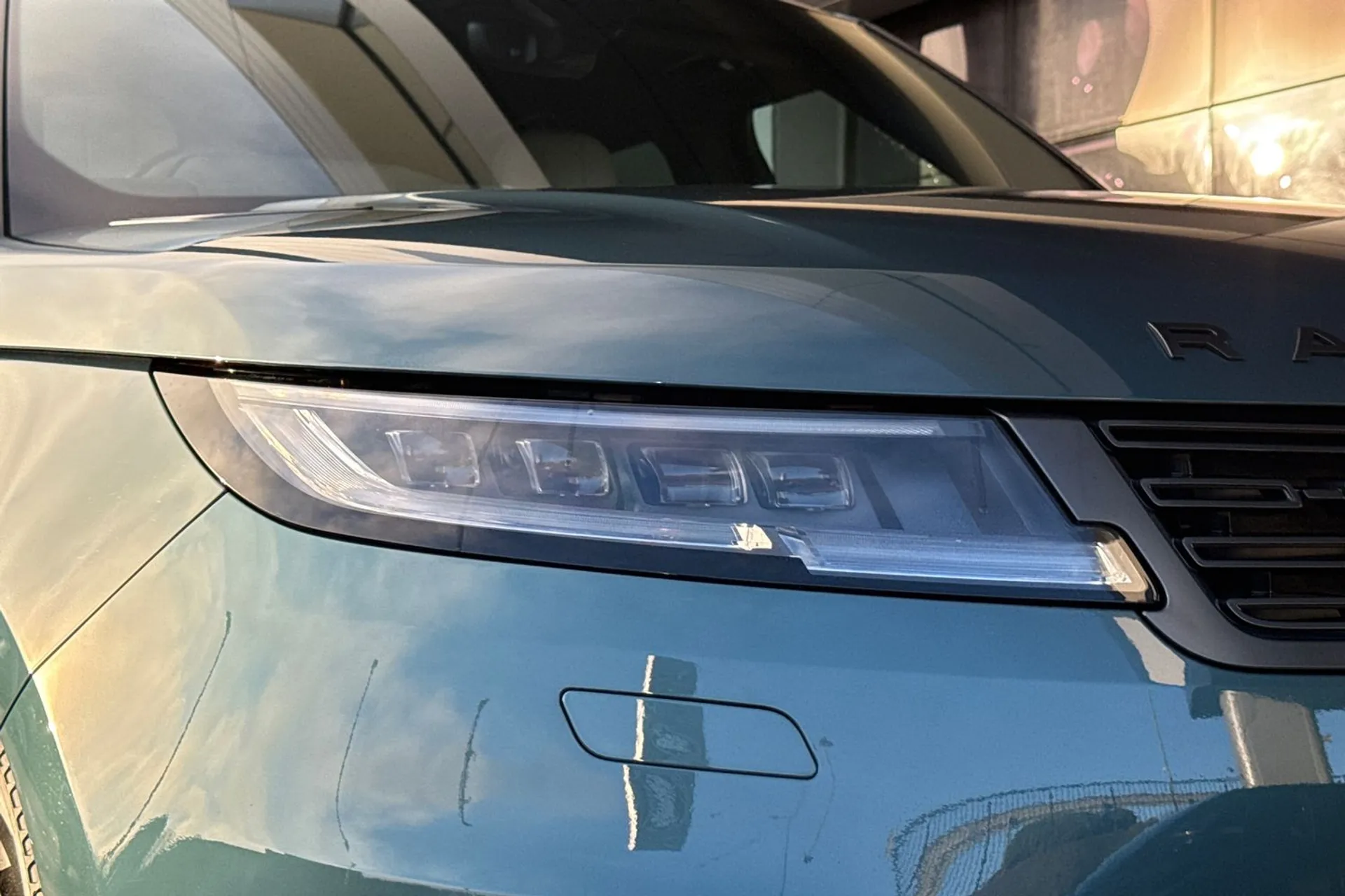 LAND ROVER RANGE ROVER SPORT thumbnail image number 24