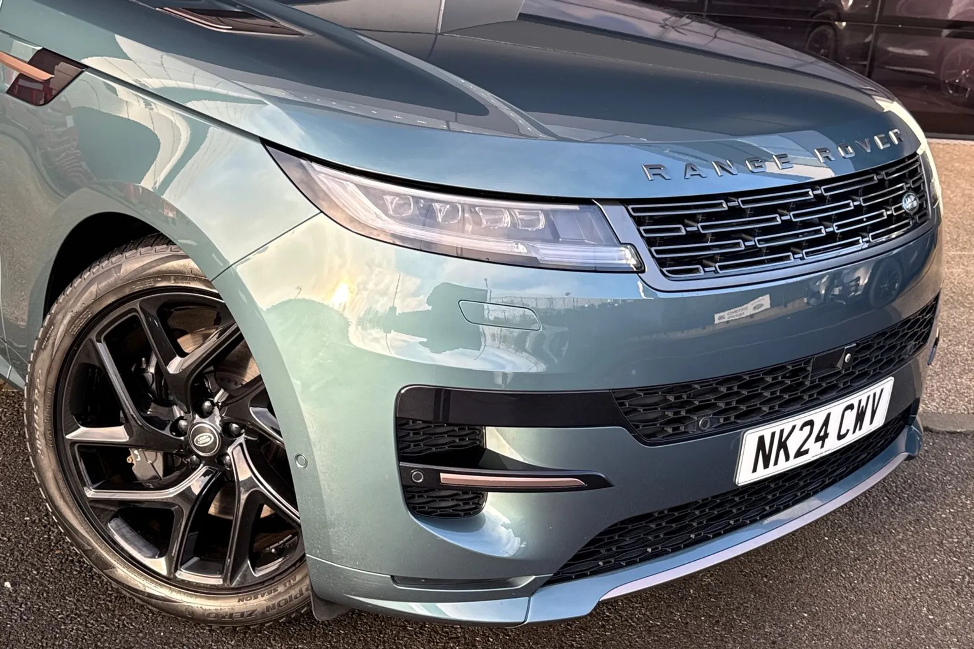 LAND ROVER RANGE ROVER SPORT thumbnail image number 23