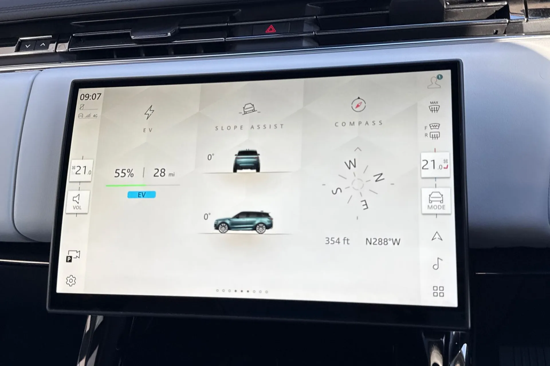 LAND ROVER RANGE ROVER SPORT thumbnail image number 60