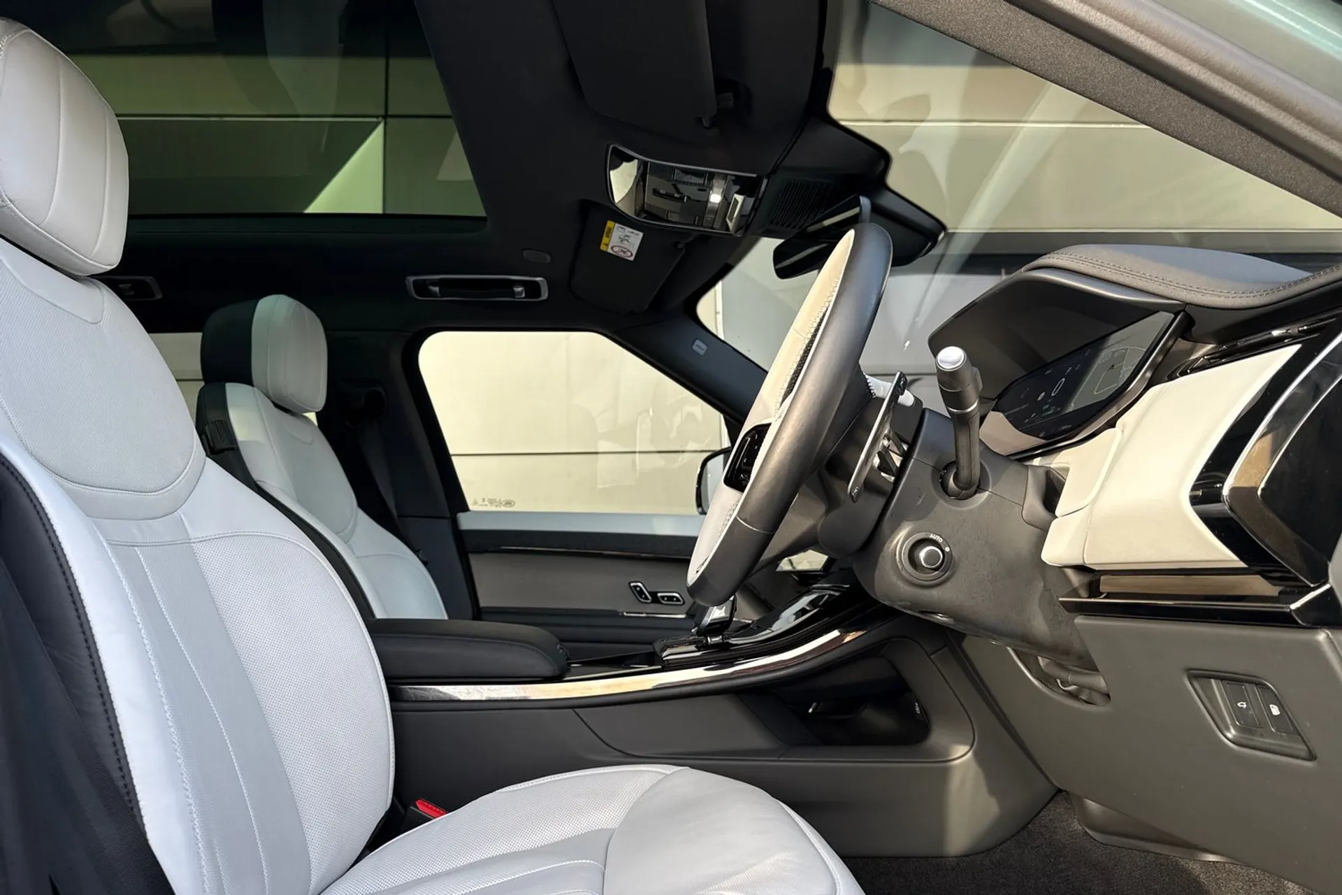 LAND ROVER RANGE ROVER SPORT thumbnail image number 17