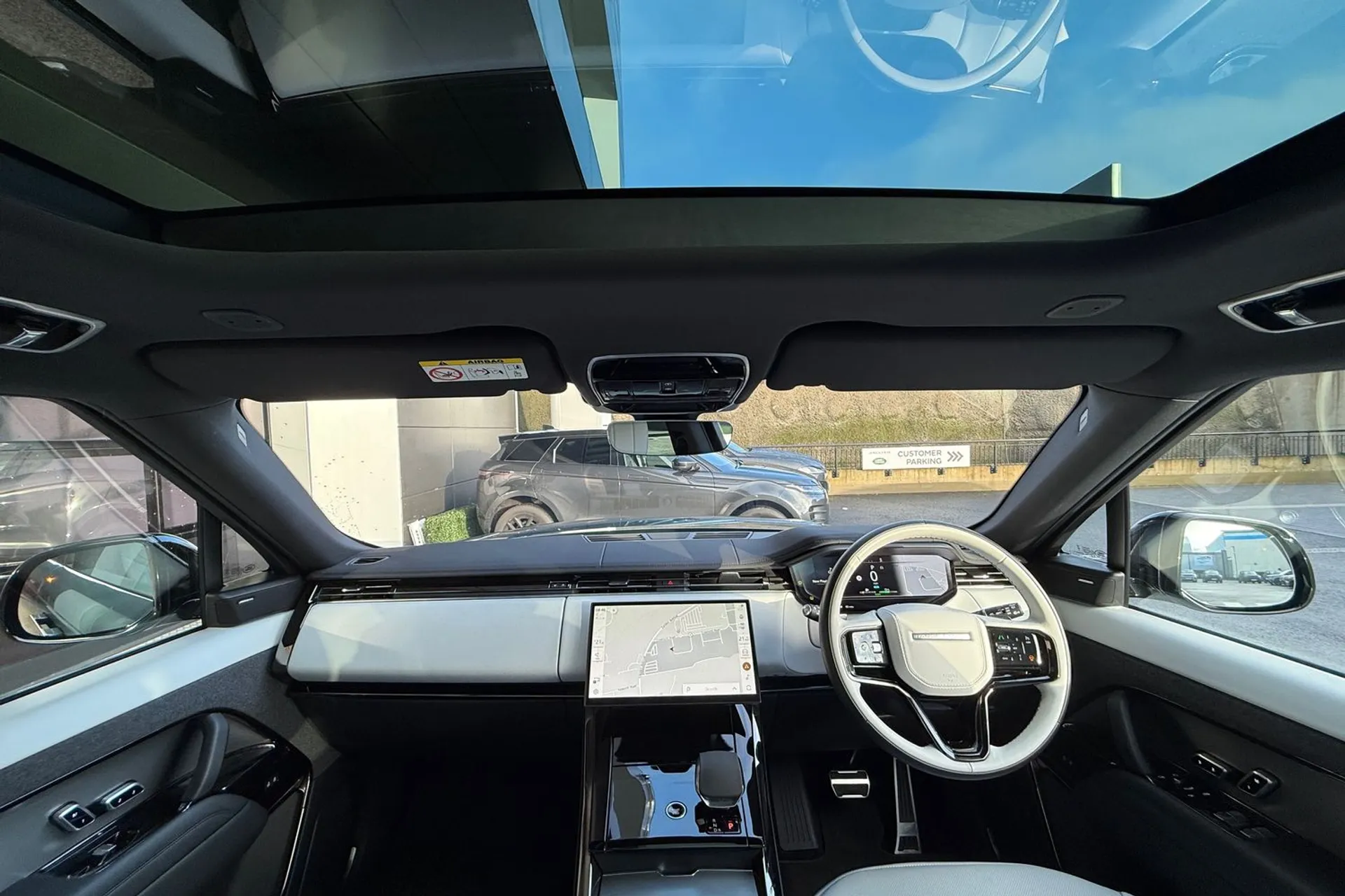 LAND ROVER RANGE ROVER SPORT thumbnail image number 3