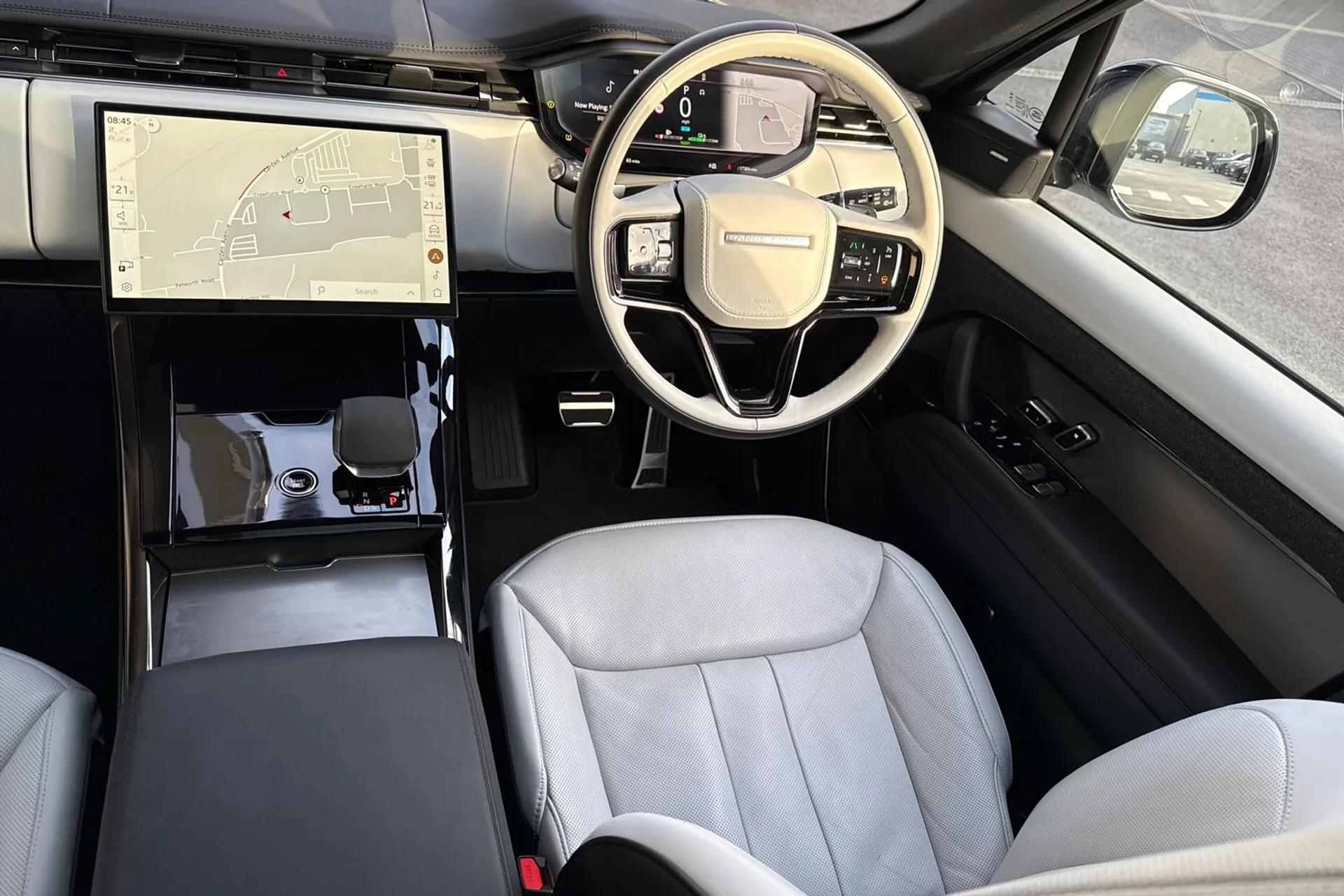 LAND ROVER RANGE ROVER SPORT thumbnail image number 52