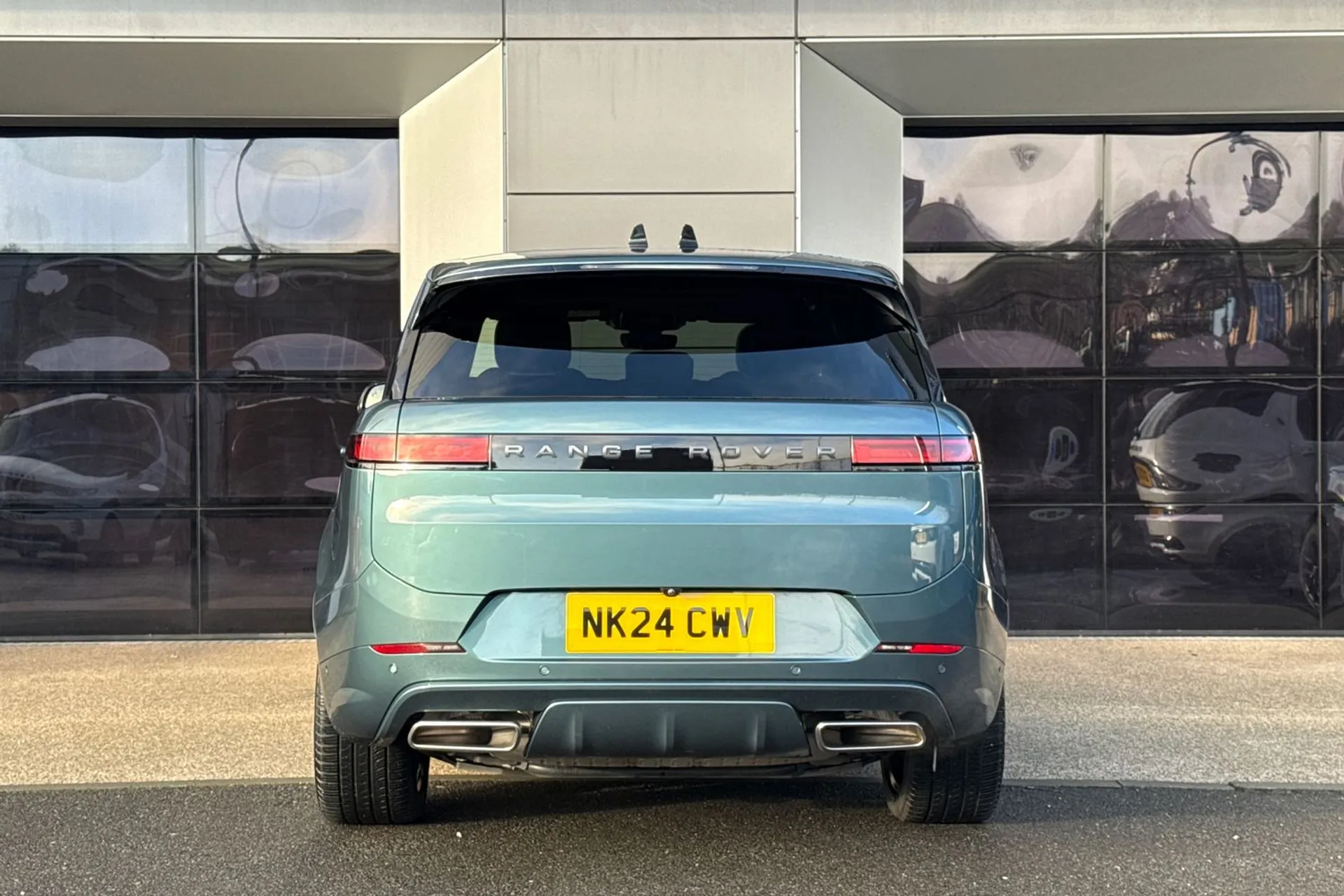 LAND ROVER RANGE ROVER SPORT thumbnail image number 8