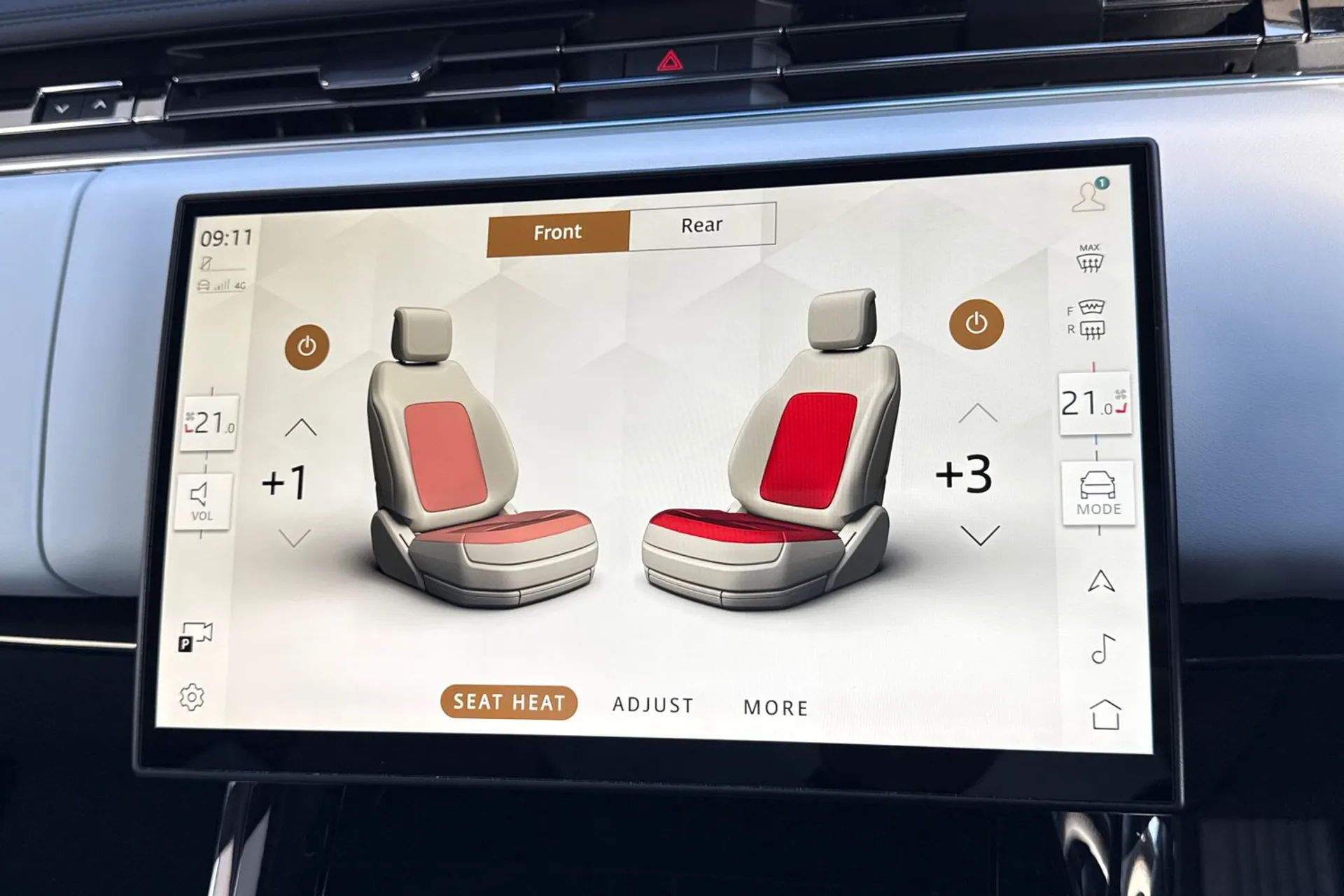 LAND ROVER RANGE ROVER SPORT thumbnail image number 18