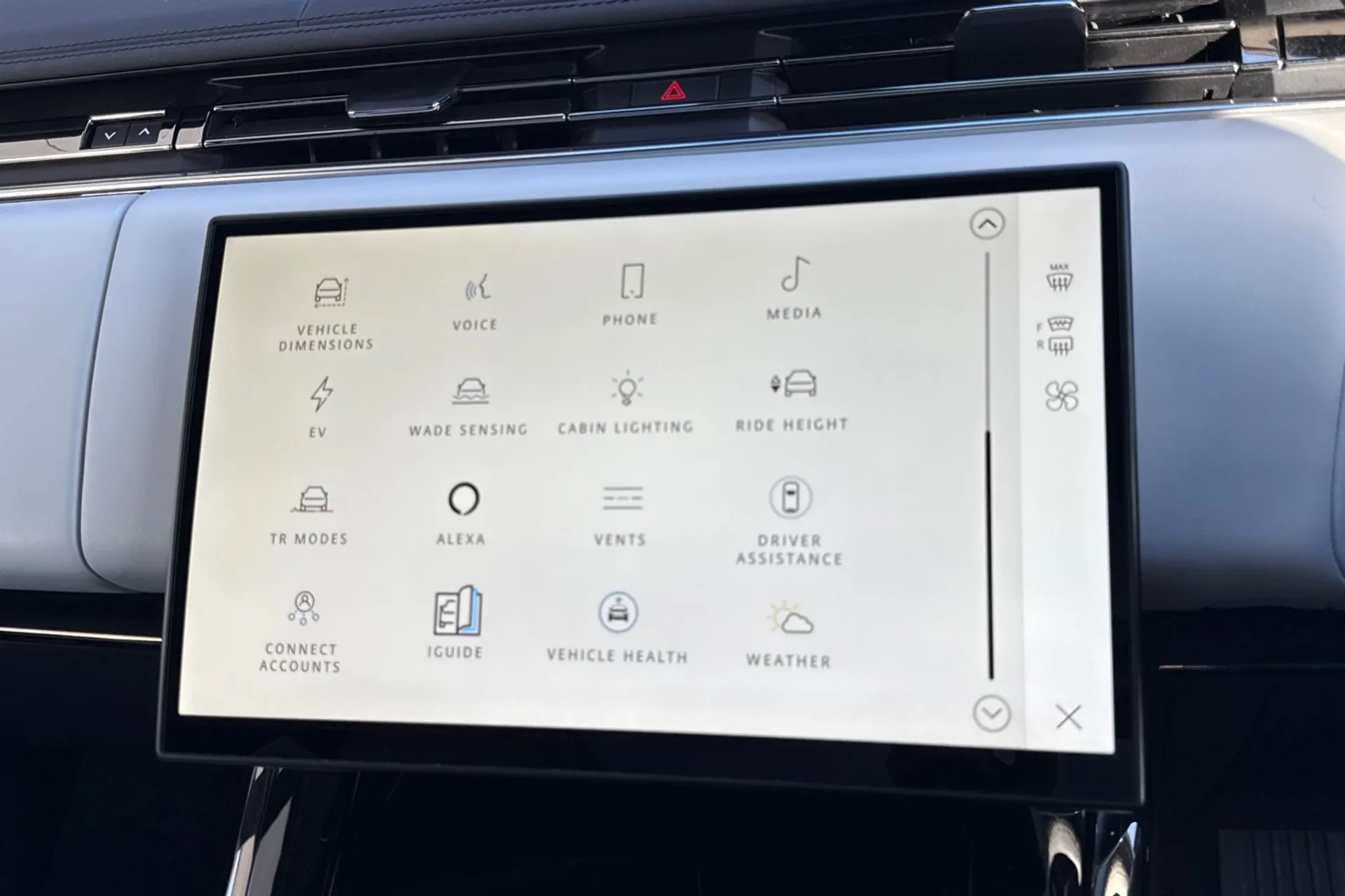 LAND ROVER RANGE ROVER SPORT thumbnail image number 63