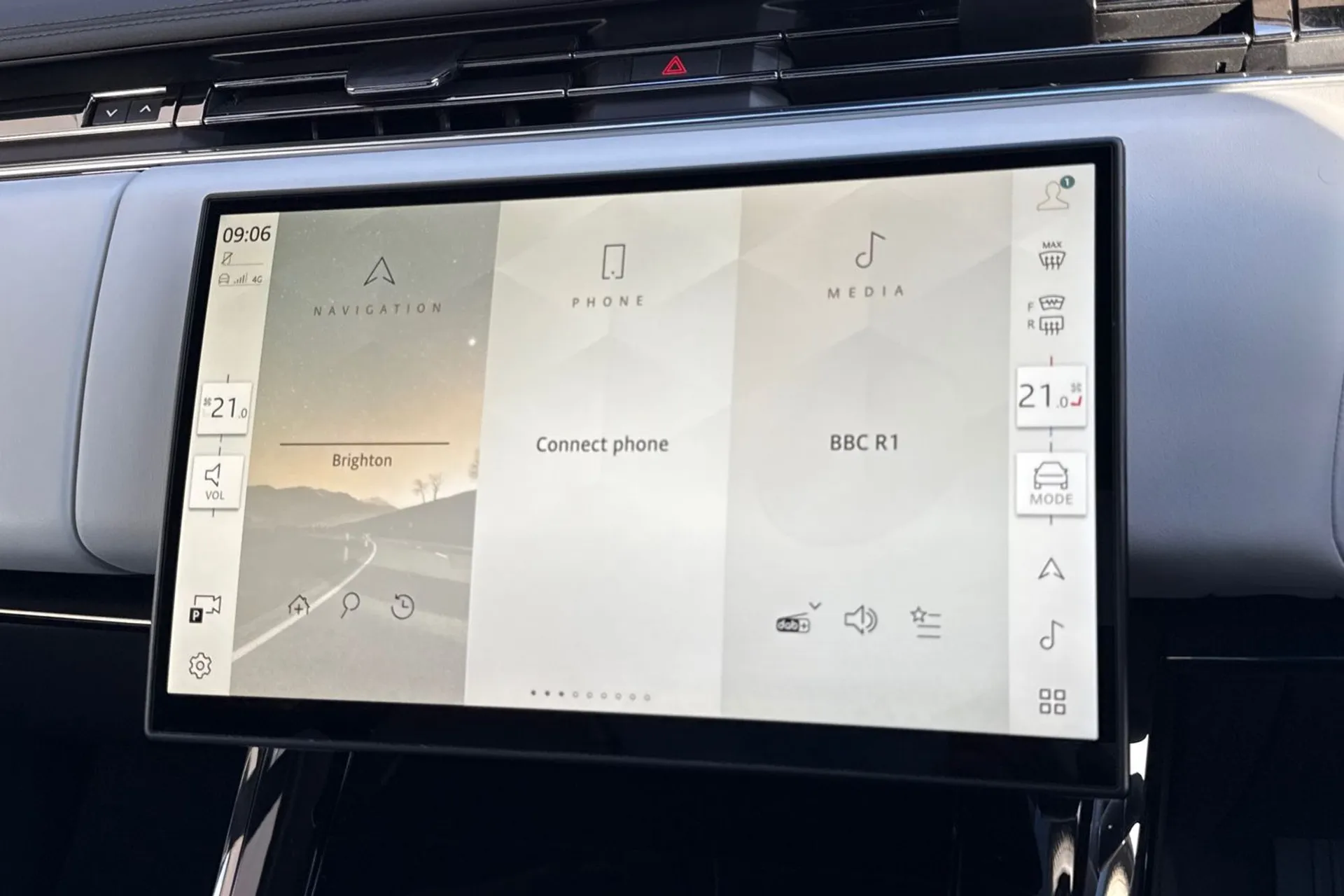 LAND ROVER RANGE ROVER SPORT thumbnail image number 59