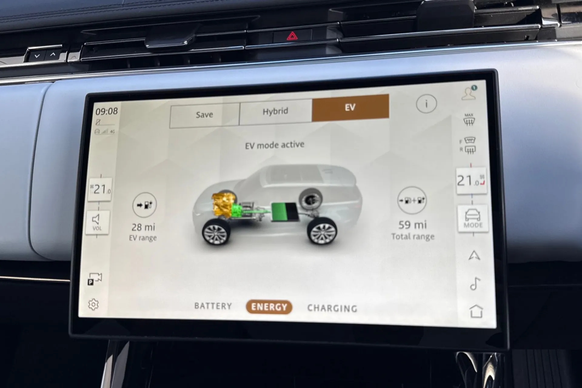 LAND ROVER RANGE ROVER SPORT thumbnail image number 50