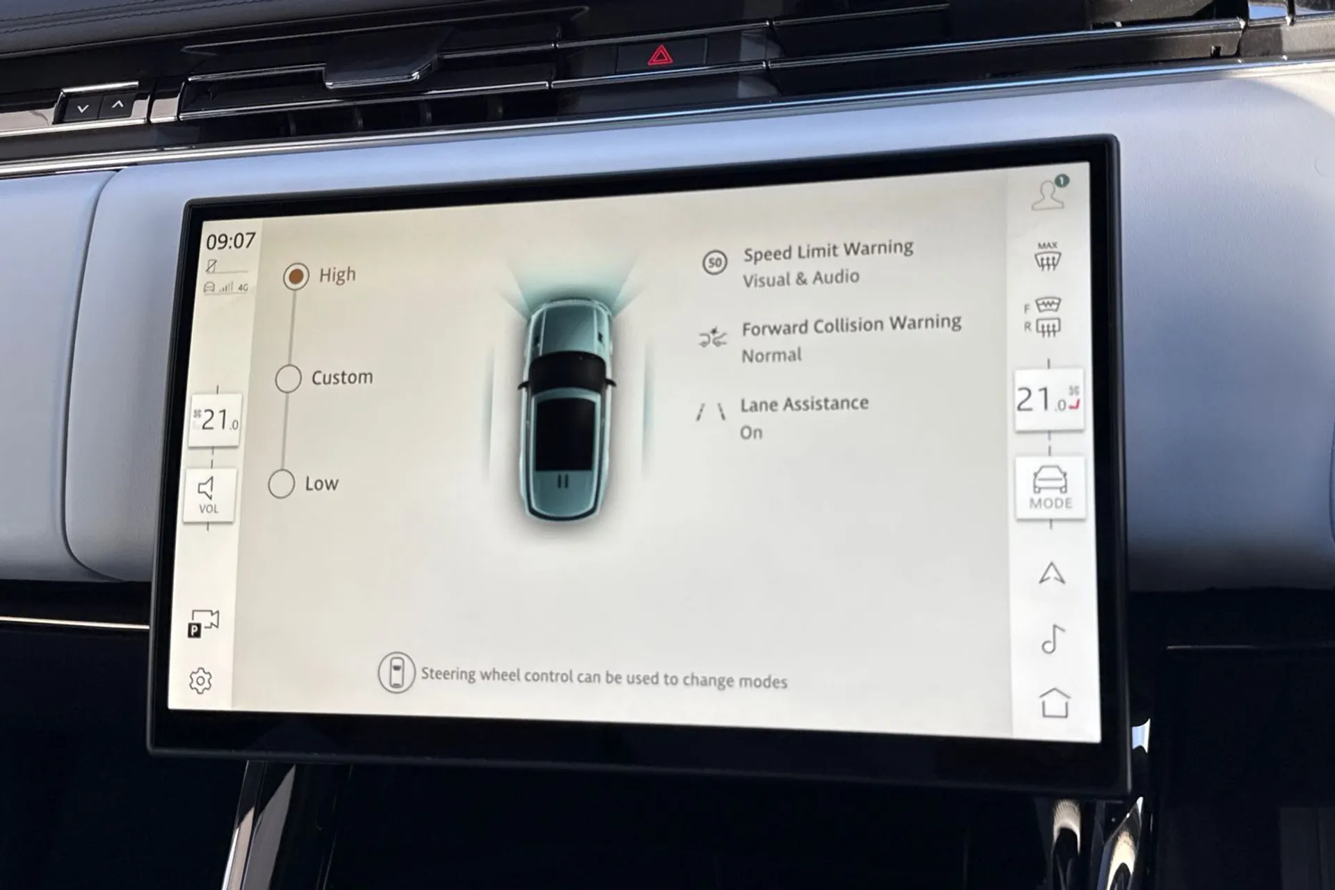 LAND ROVER RANGE ROVER SPORT thumbnail image number 29