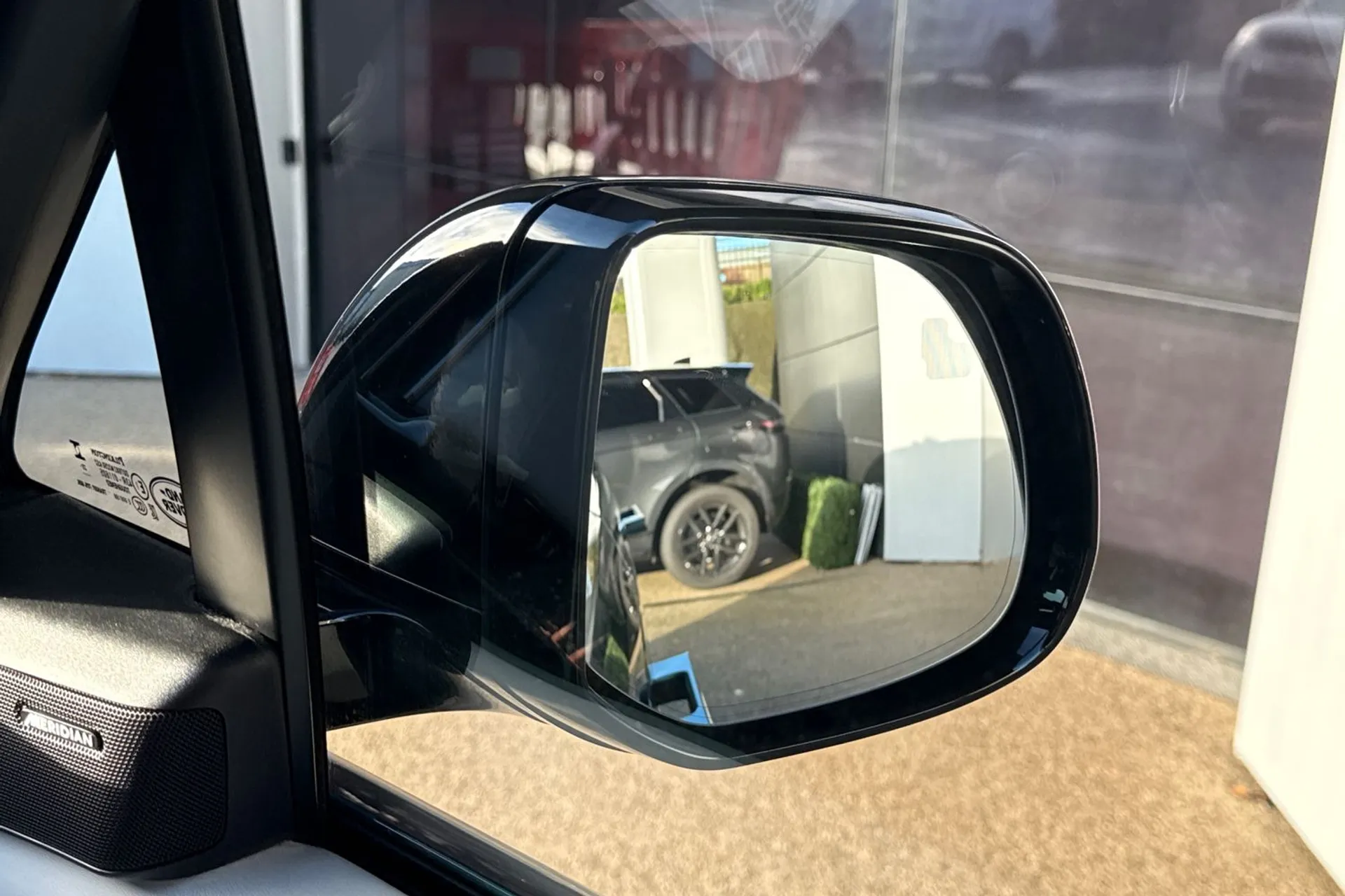 LAND ROVER RANGE ROVER SPORT thumbnail image number 13