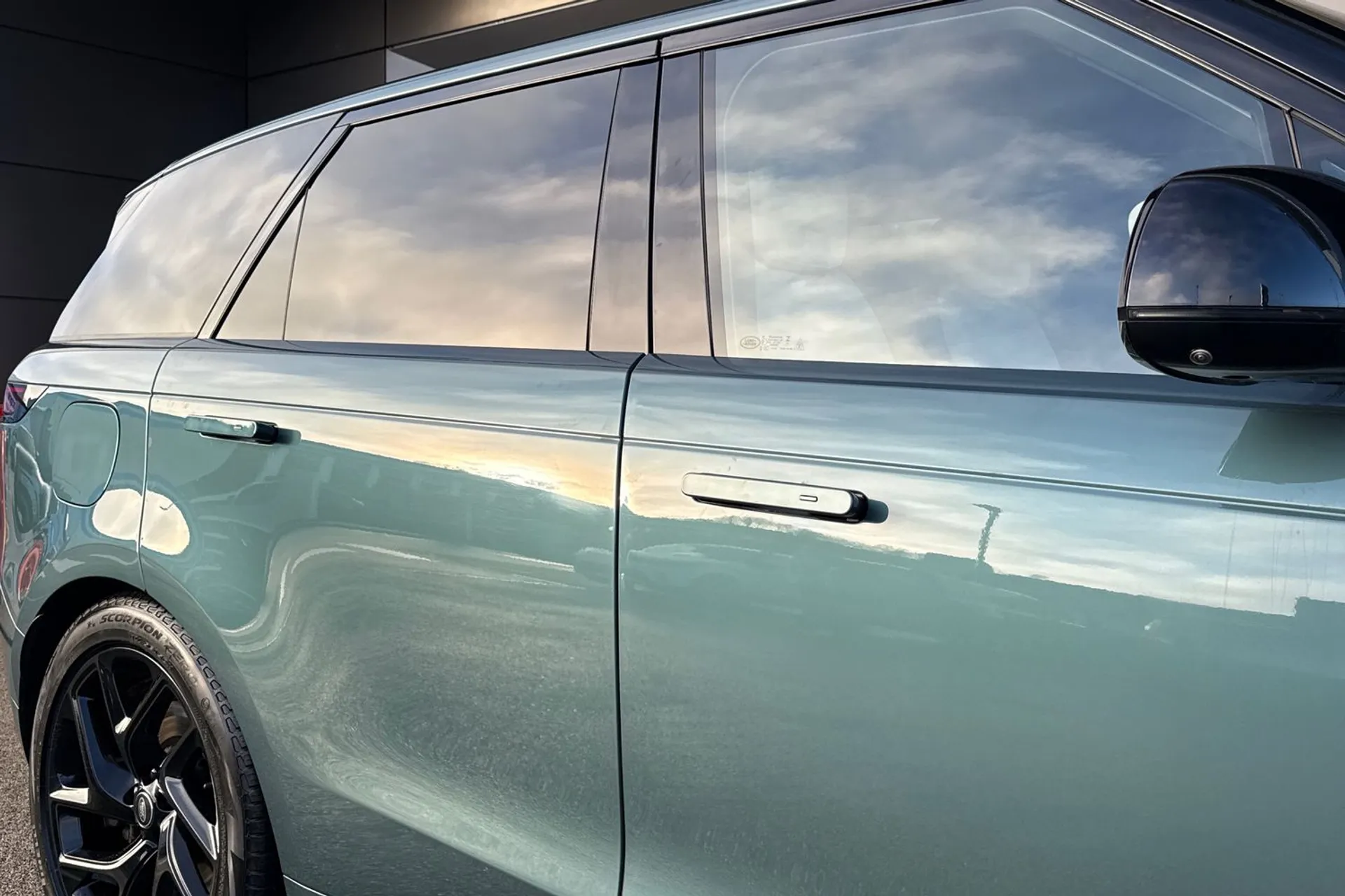 LAND ROVER RANGE ROVER SPORT thumbnail image number 31