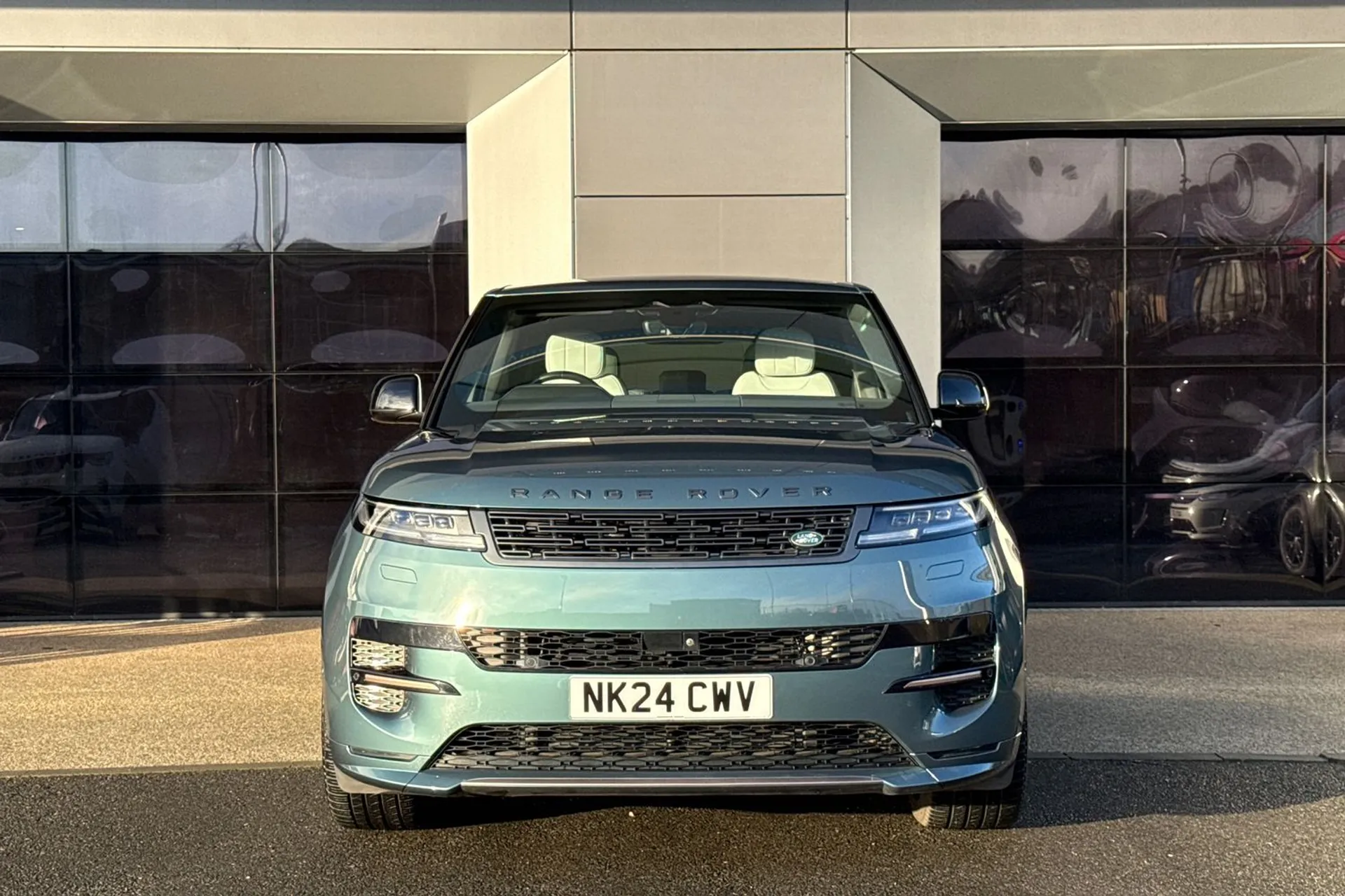 LAND ROVER RANGE ROVER SPORT thumbnail image number 15