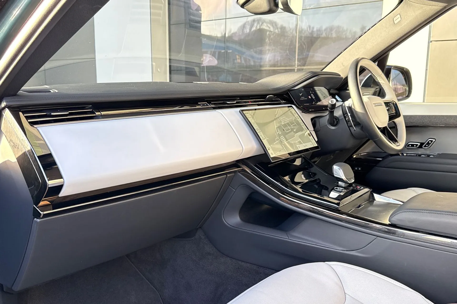 LAND ROVER RANGE ROVER SPORT thumbnail image number 53