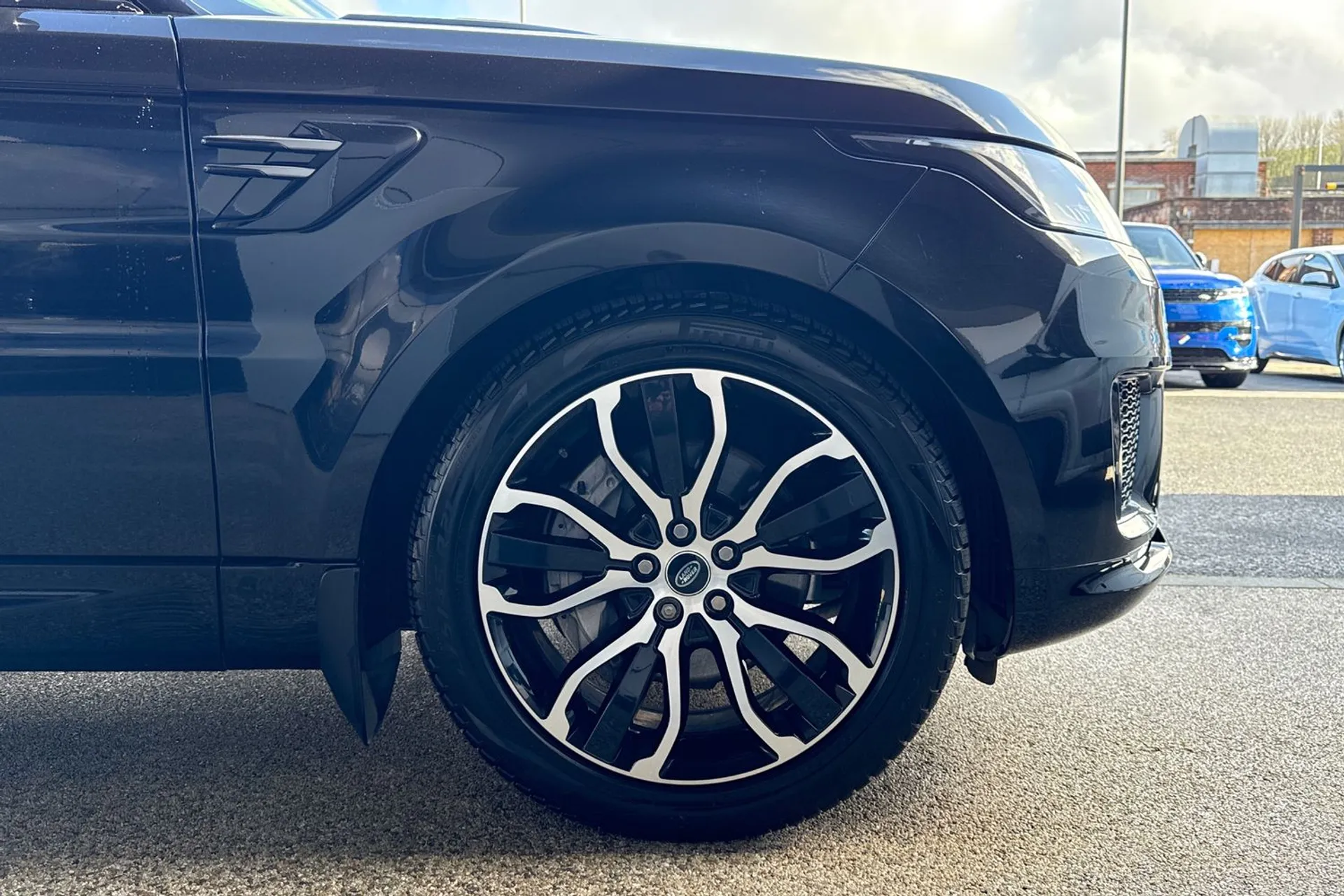 LAND ROVER RANGE ROVER SPORT thumbnail image number 23