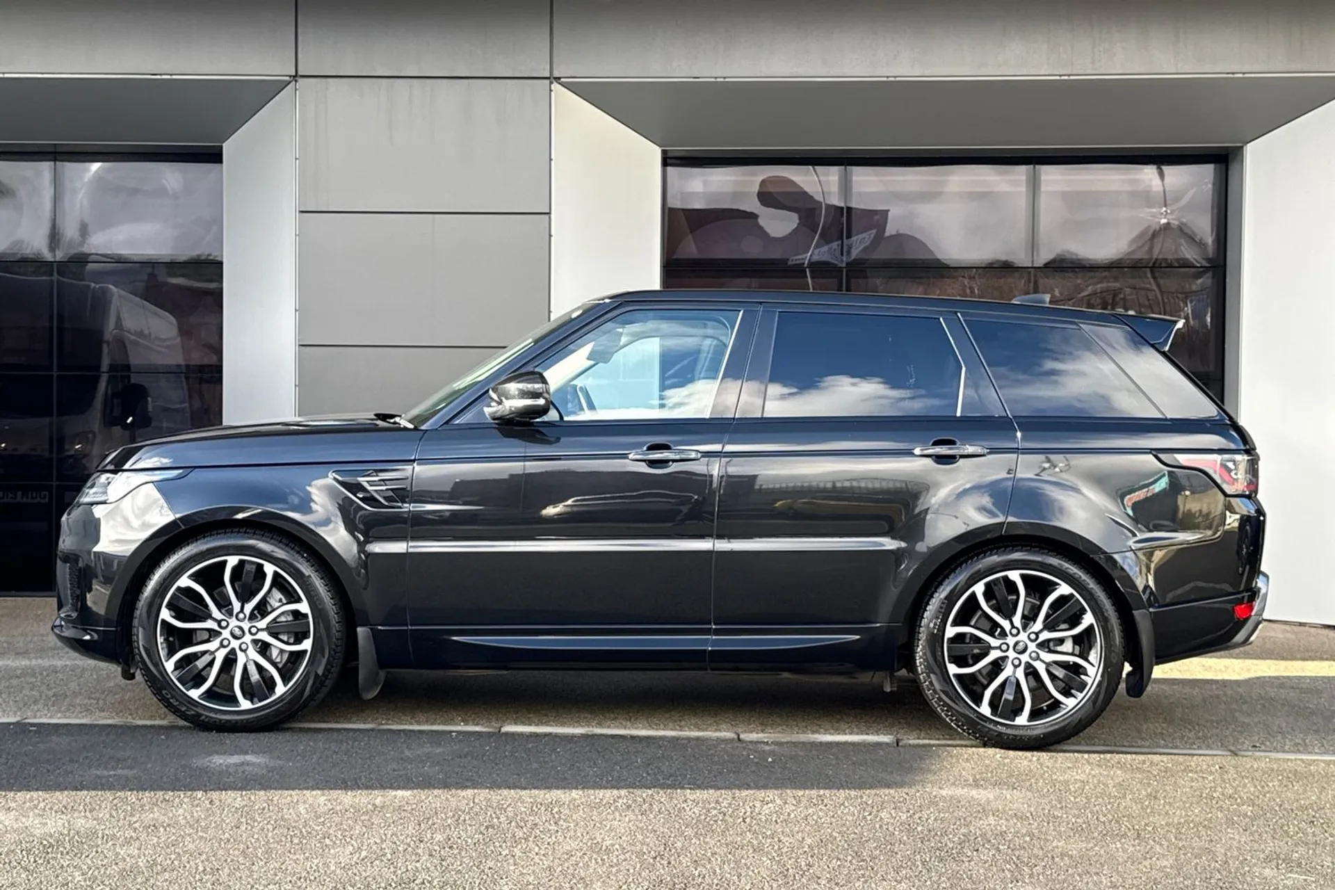 LAND ROVER RANGE ROVER SPORT thumbnail image number 7