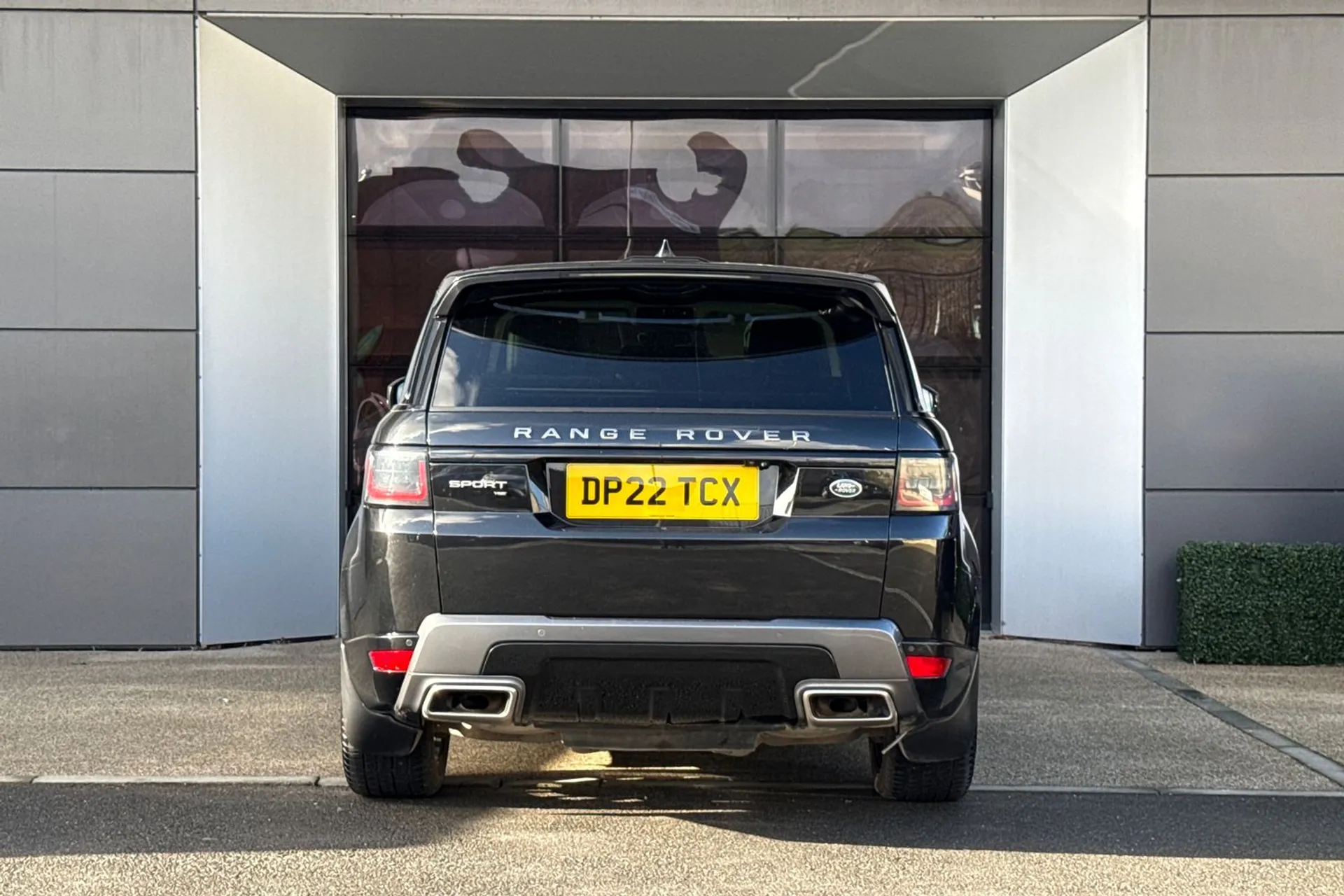 LAND ROVER RANGE ROVER SPORT thumbnail image number 14