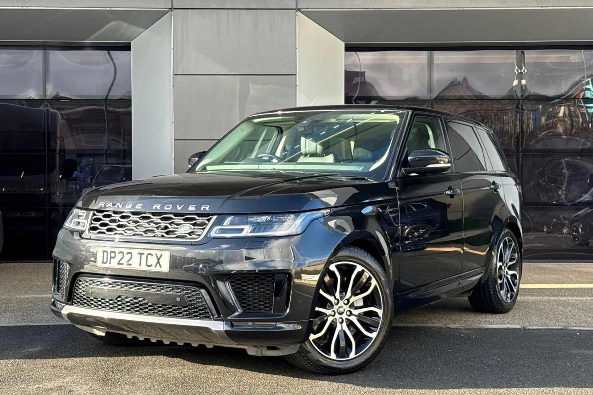LAND ROVER RANGE ROVER SPORT thumbnail image number 8