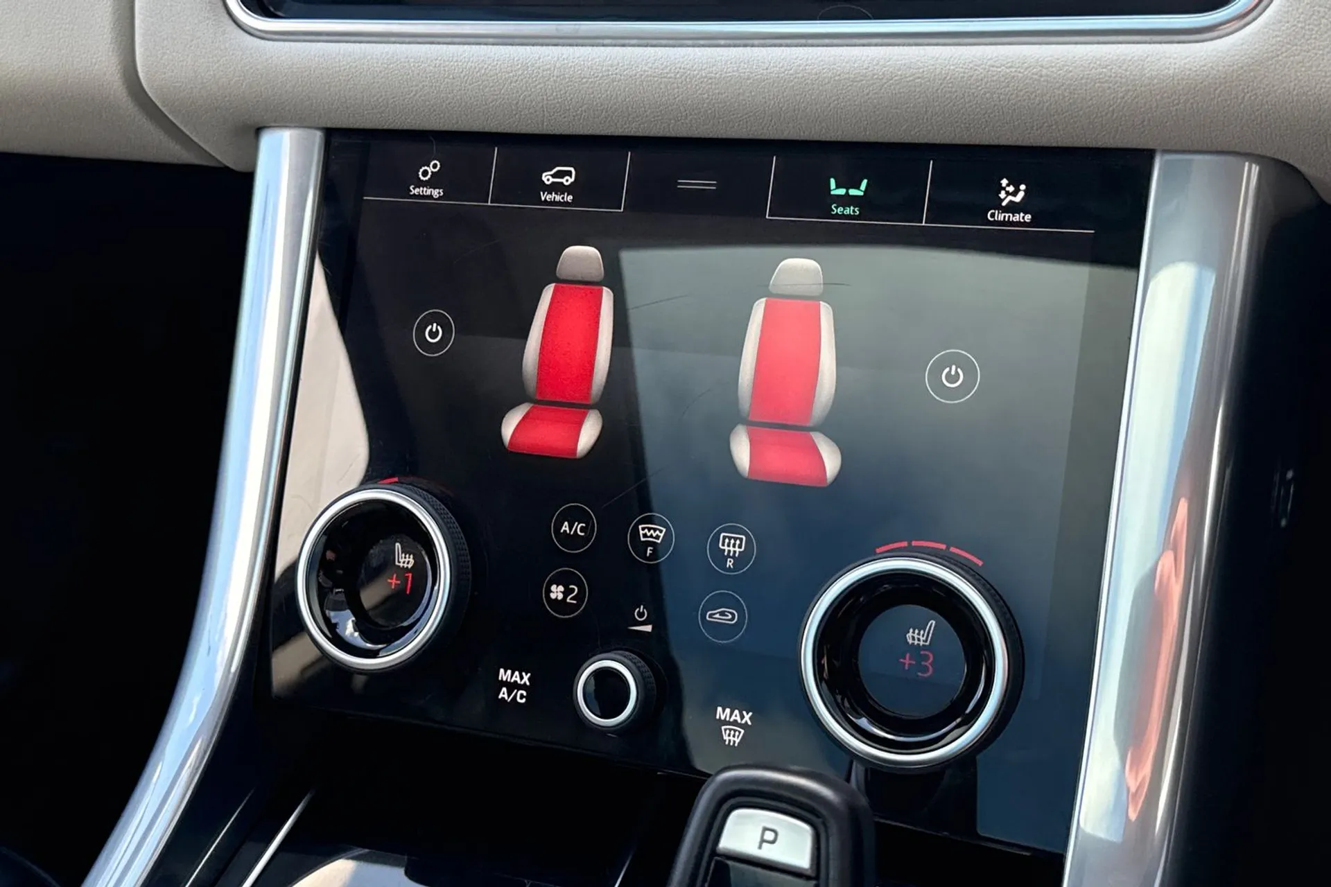 LAND ROVER RANGE ROVER SPORT thumbnail image number 13