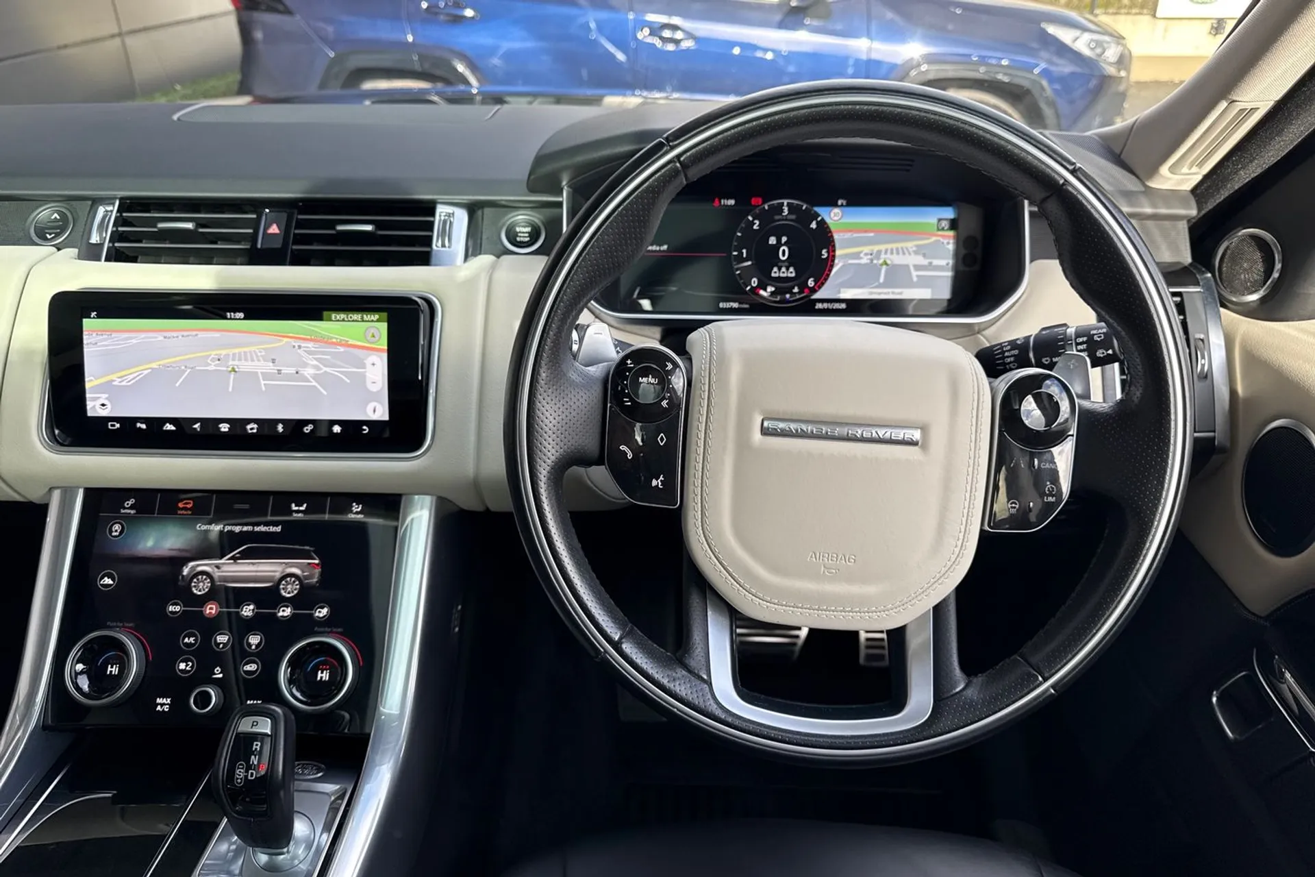 LAND ROVER RANGE ROVER SPORT thumbnail image number 26