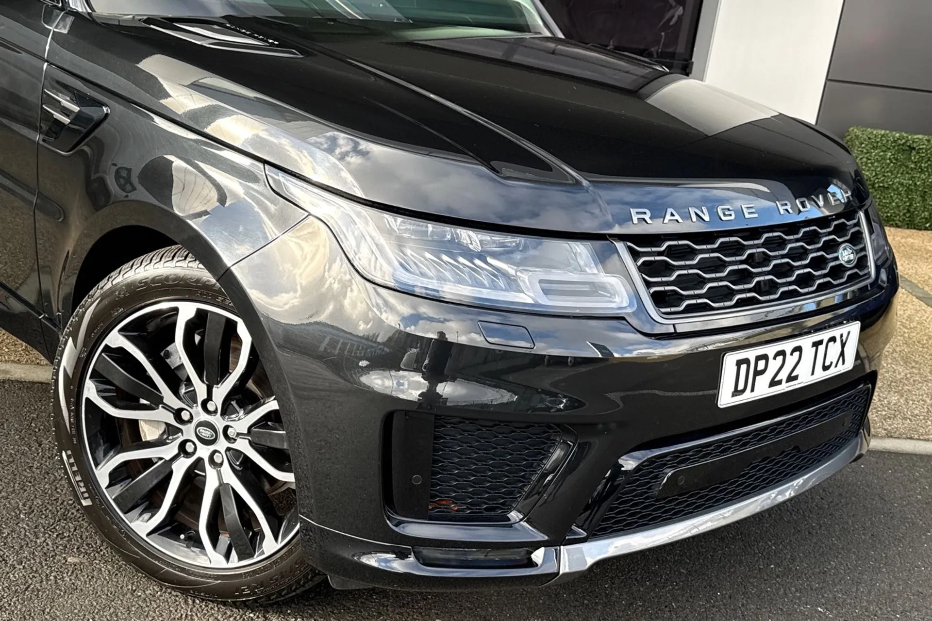 LAND ROVER RANGE ROVER SPORT thumbnail image number 24