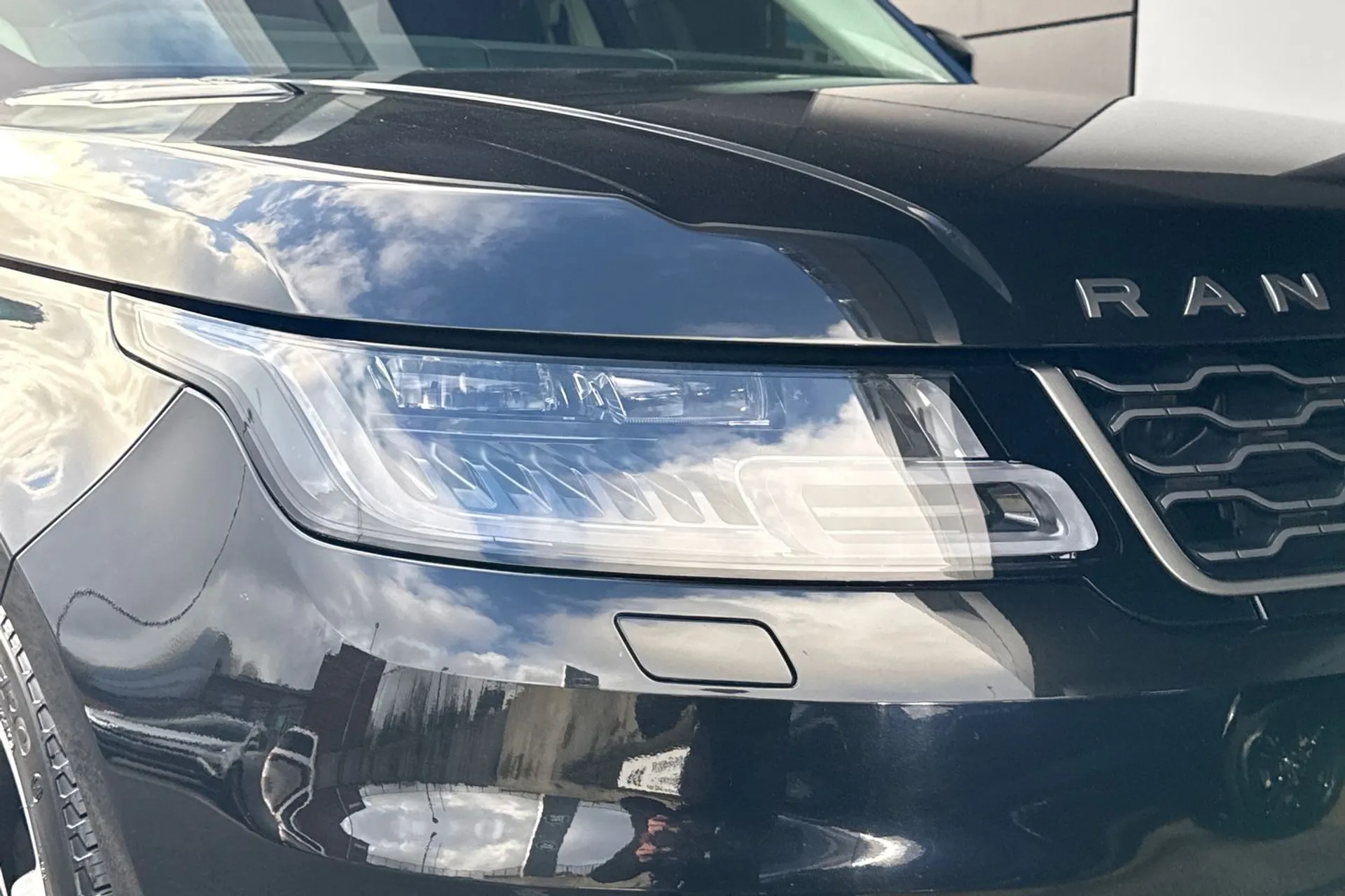 LAND ROVER RANGE ROVER SPORT thumbnail image number 25