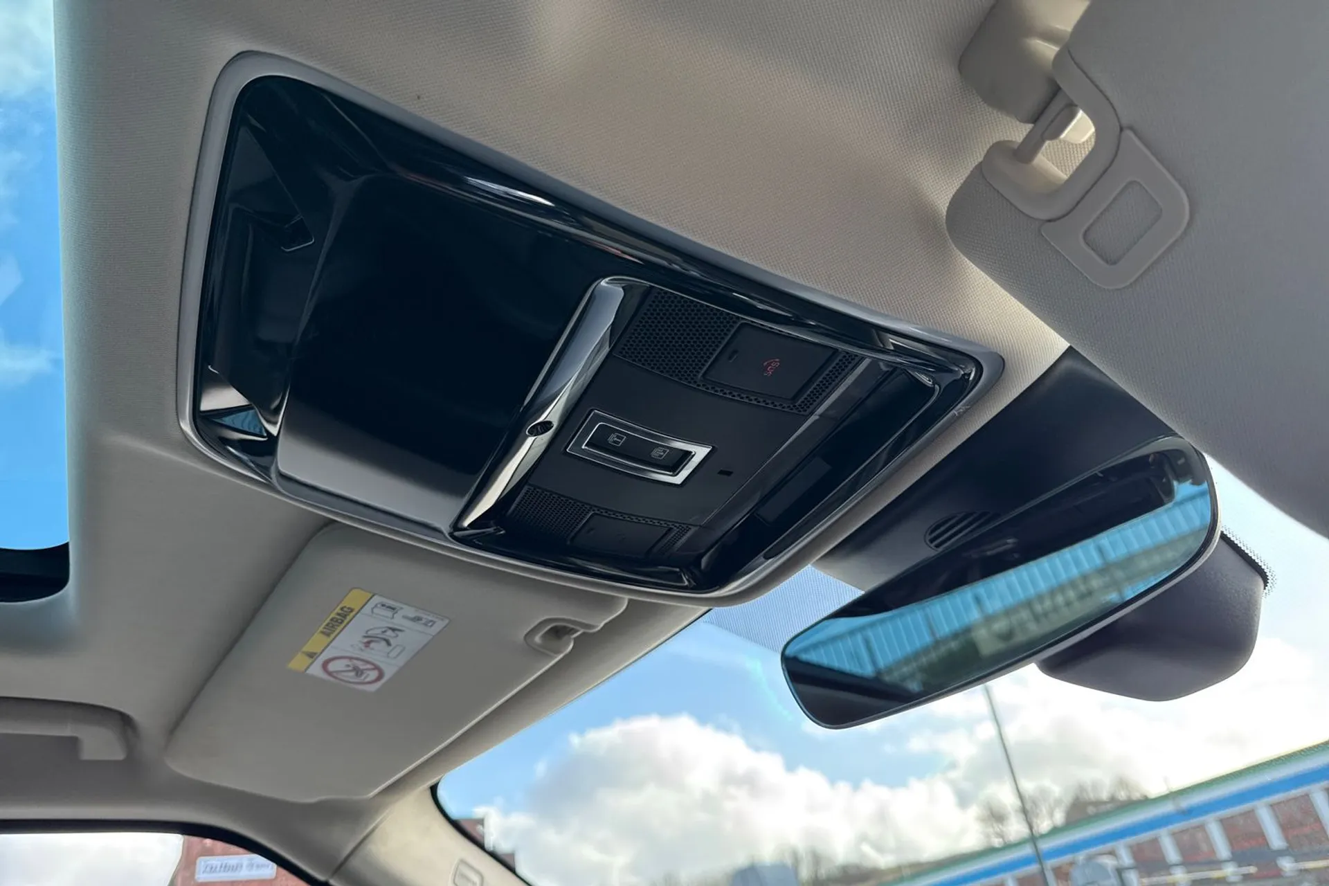 LAND ROVER RANGE ROVER SPORT thumbnail image number 55