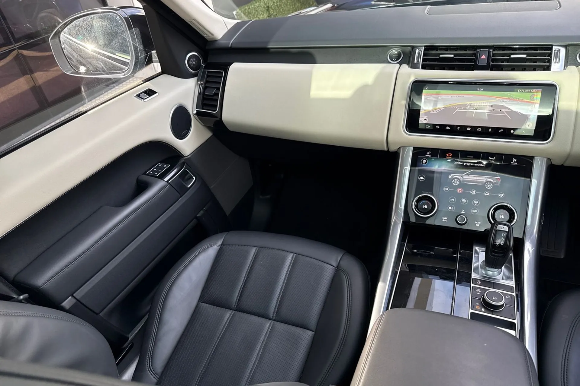 LAND ROVER RANGE ROVER SPORT thumbnail image number 45