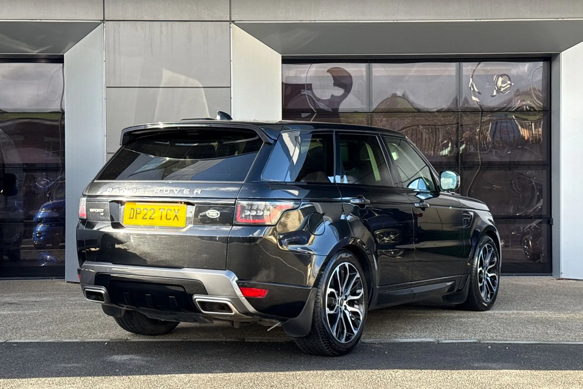 LAND ROVER RANGE ROVER SPORT thumbnail image number 12