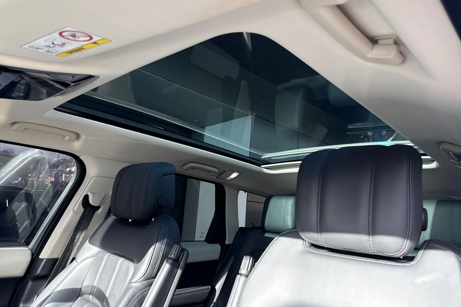 LAND ROVER RANGE ROVER SPORT thumbnail image number 49