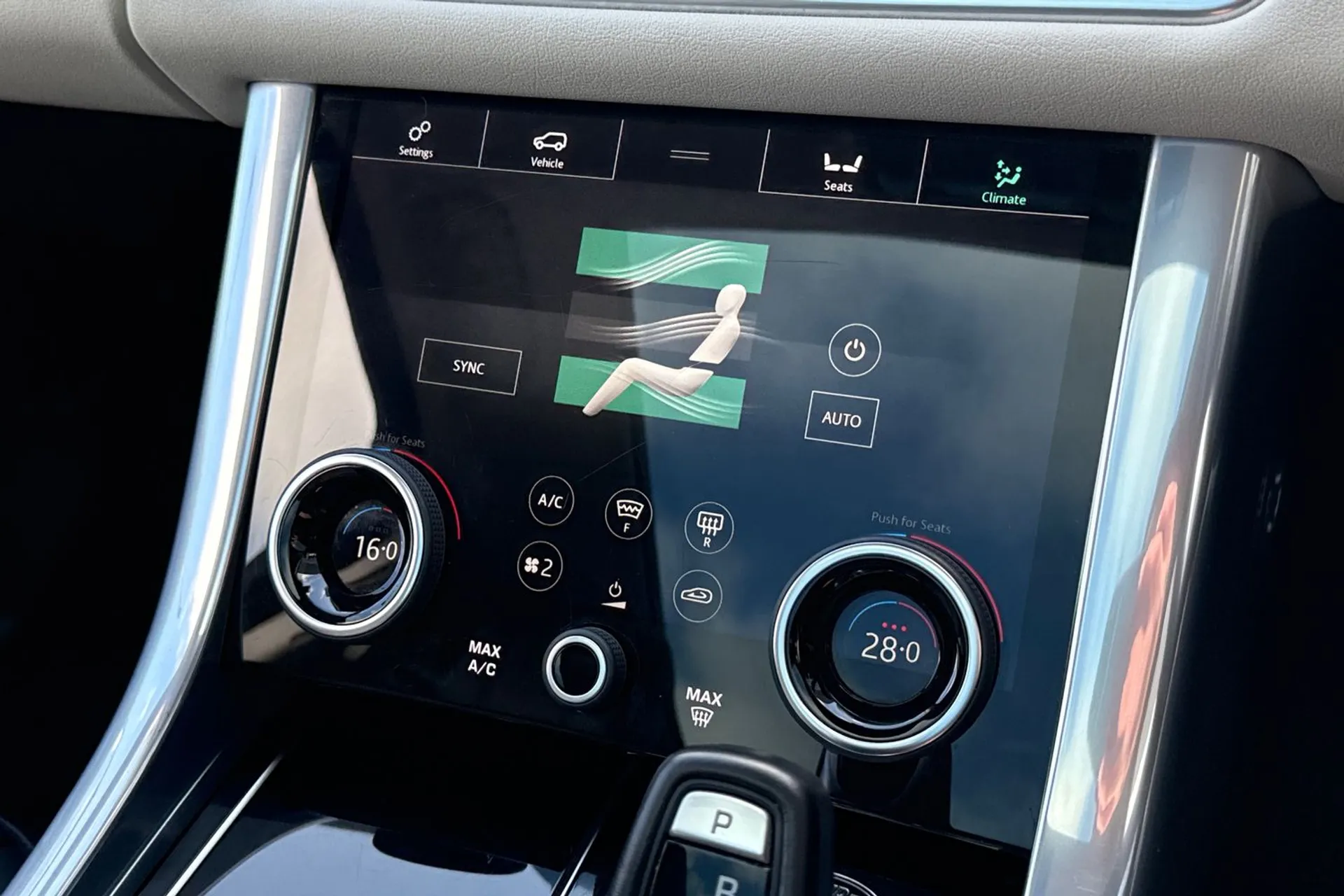 LAND ROVER RANGE ROVER SPORT thumbnail image number 52