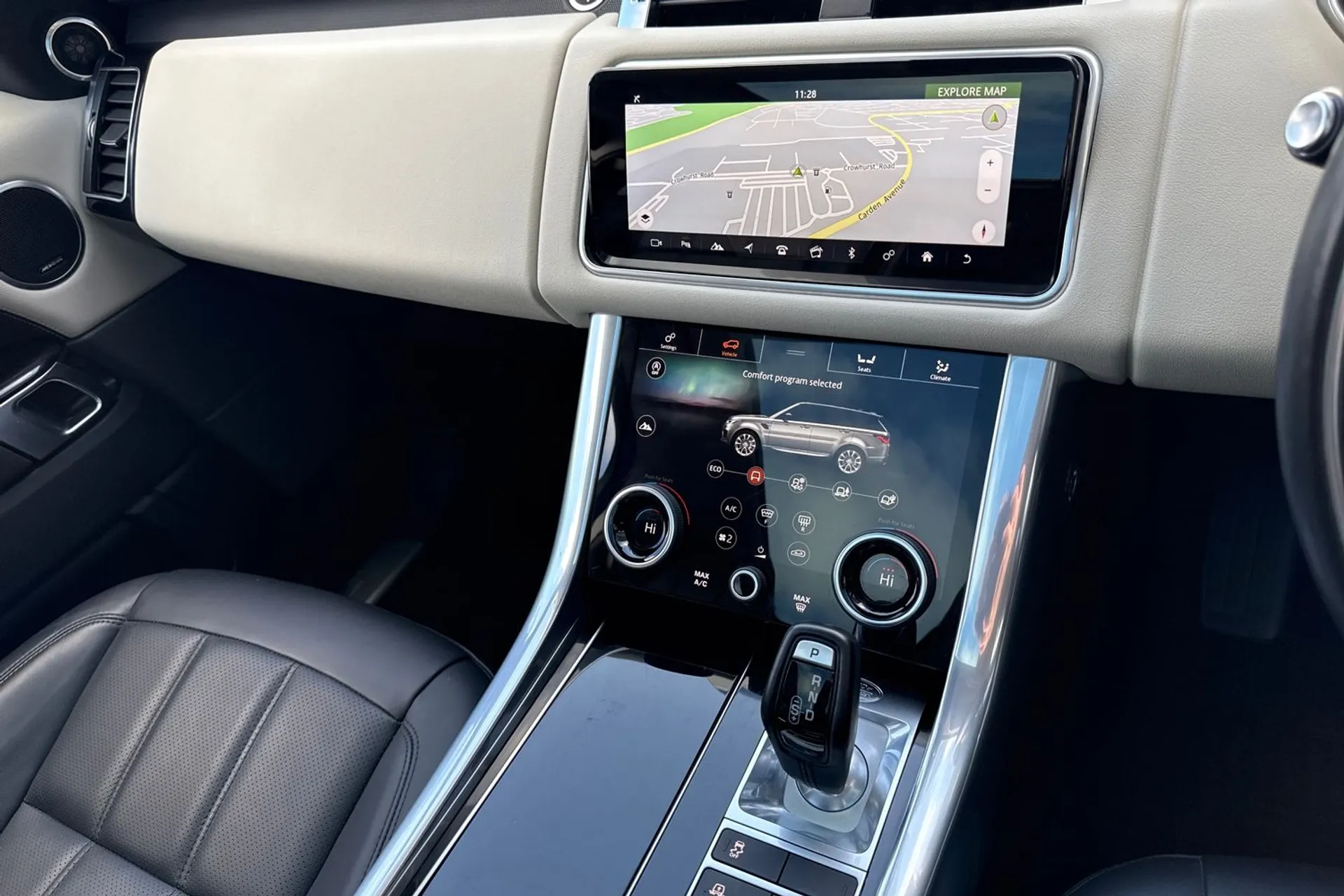 LAND ROVER RANGE ROVER SPORT thumbnail image number 28