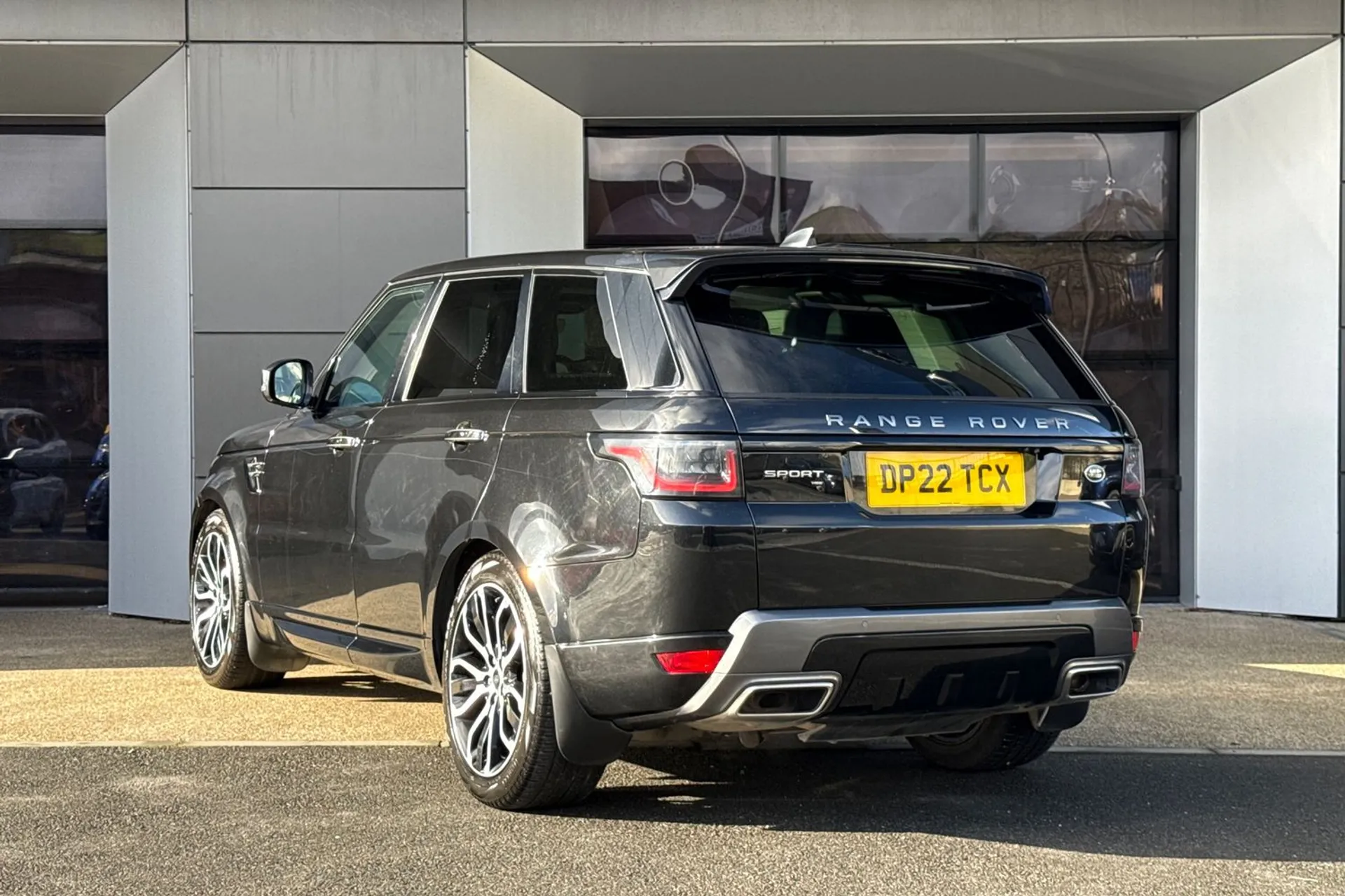 LAND ROVER RANGE ROVER SPORT thumbnail image number 15