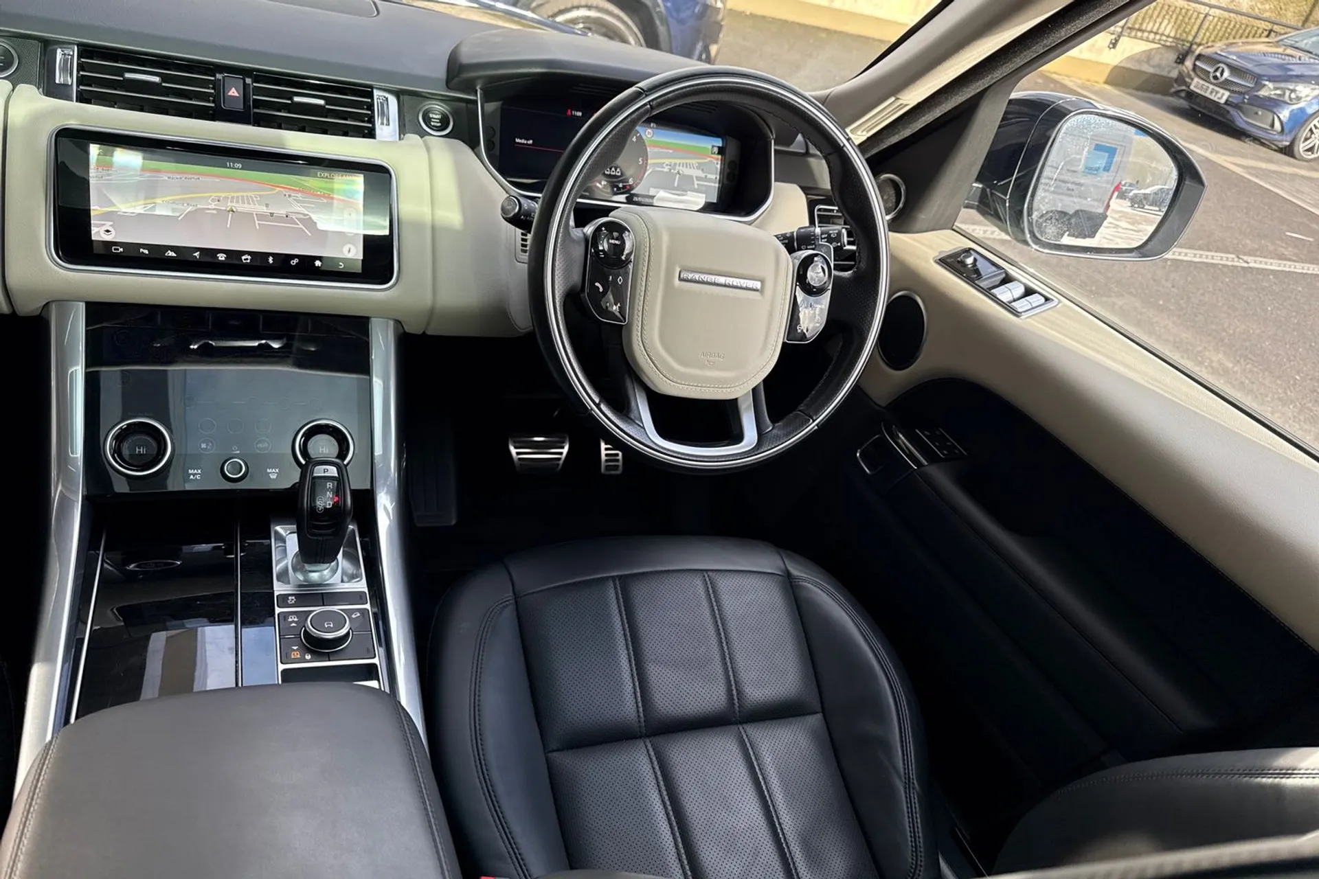 LAND ROVER RANGE ROVER SPORT thumbnail image number 46