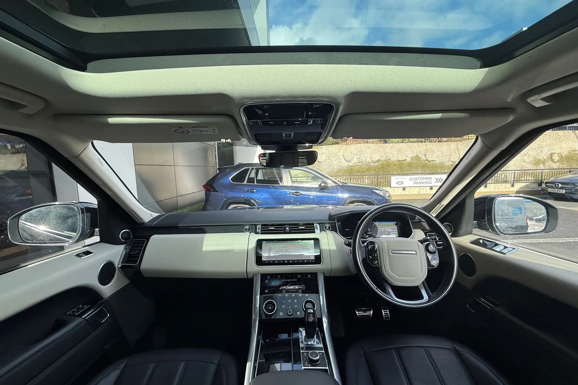 LAND ROVER RANGE ROVER SPORT thumbnail image number 3