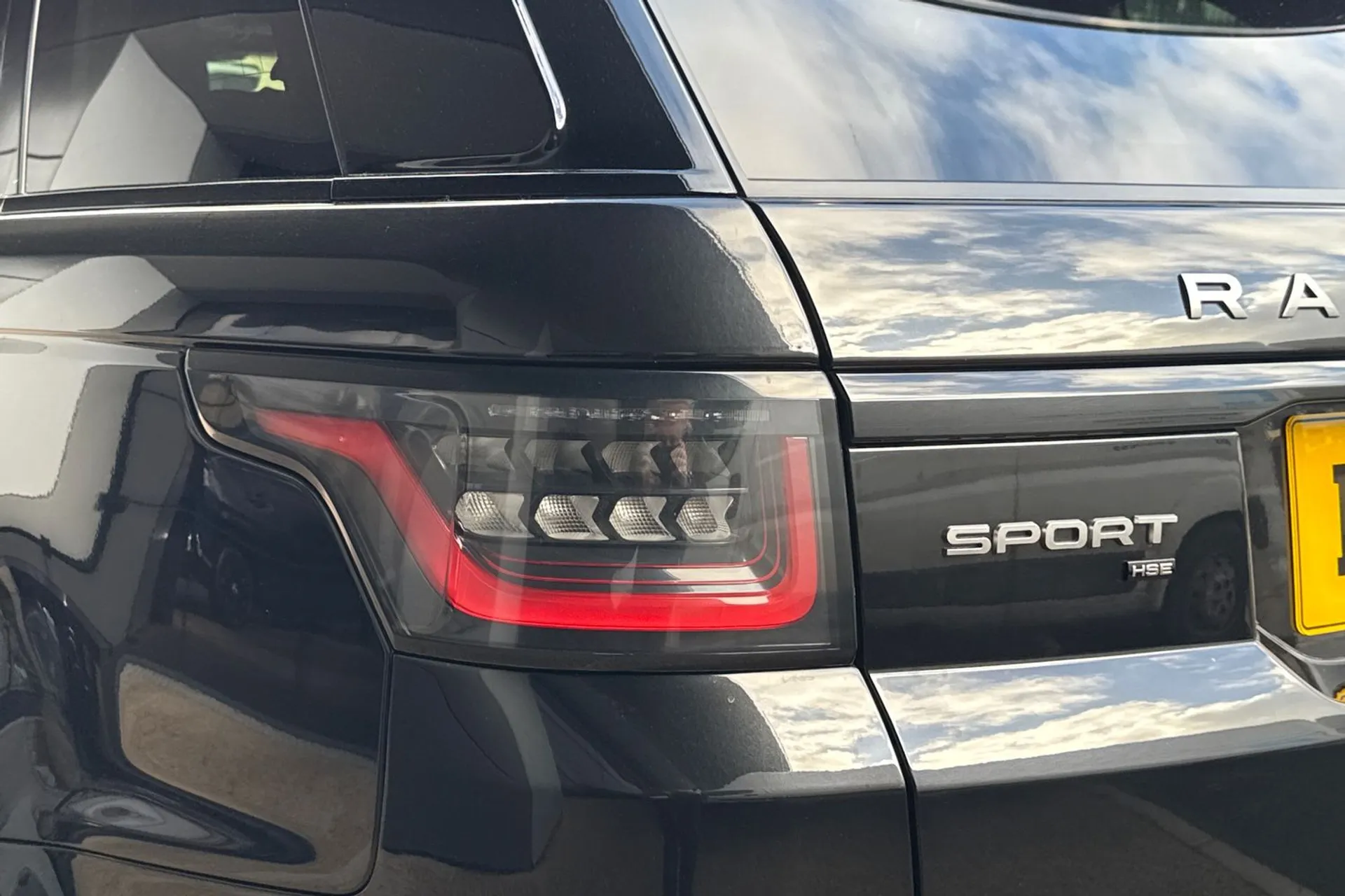 LAND ROVER RANGE ROVER SPORT thumbnail image number 41