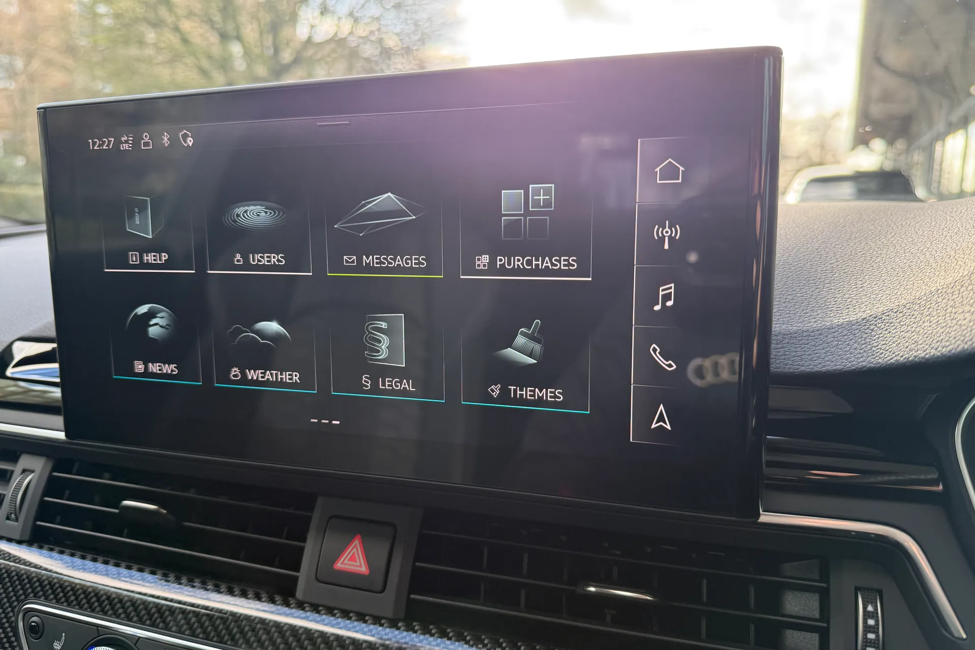 Audi RS5 thumbnail image number 14