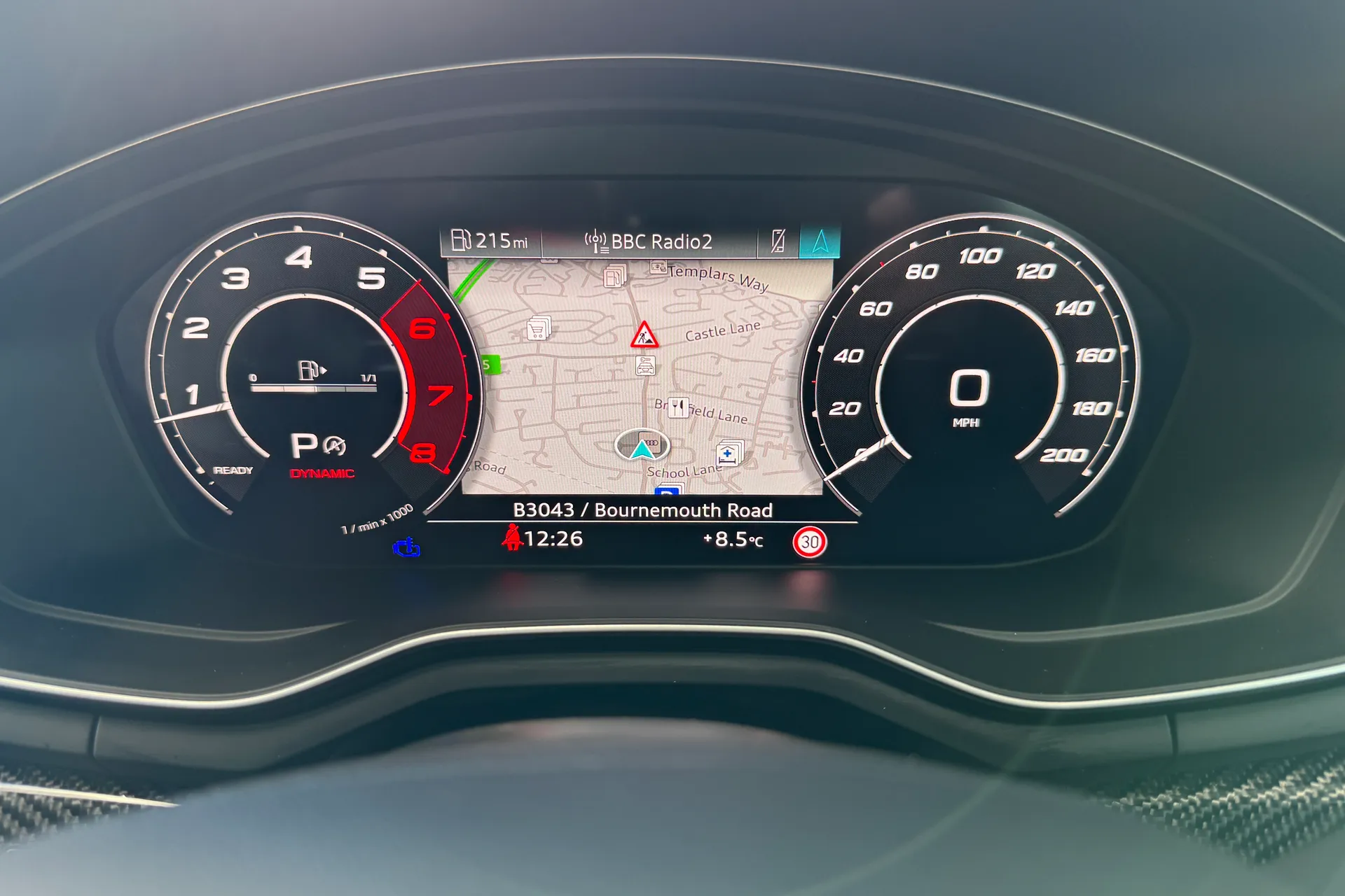 Audi RS5 thumbnail image number 92