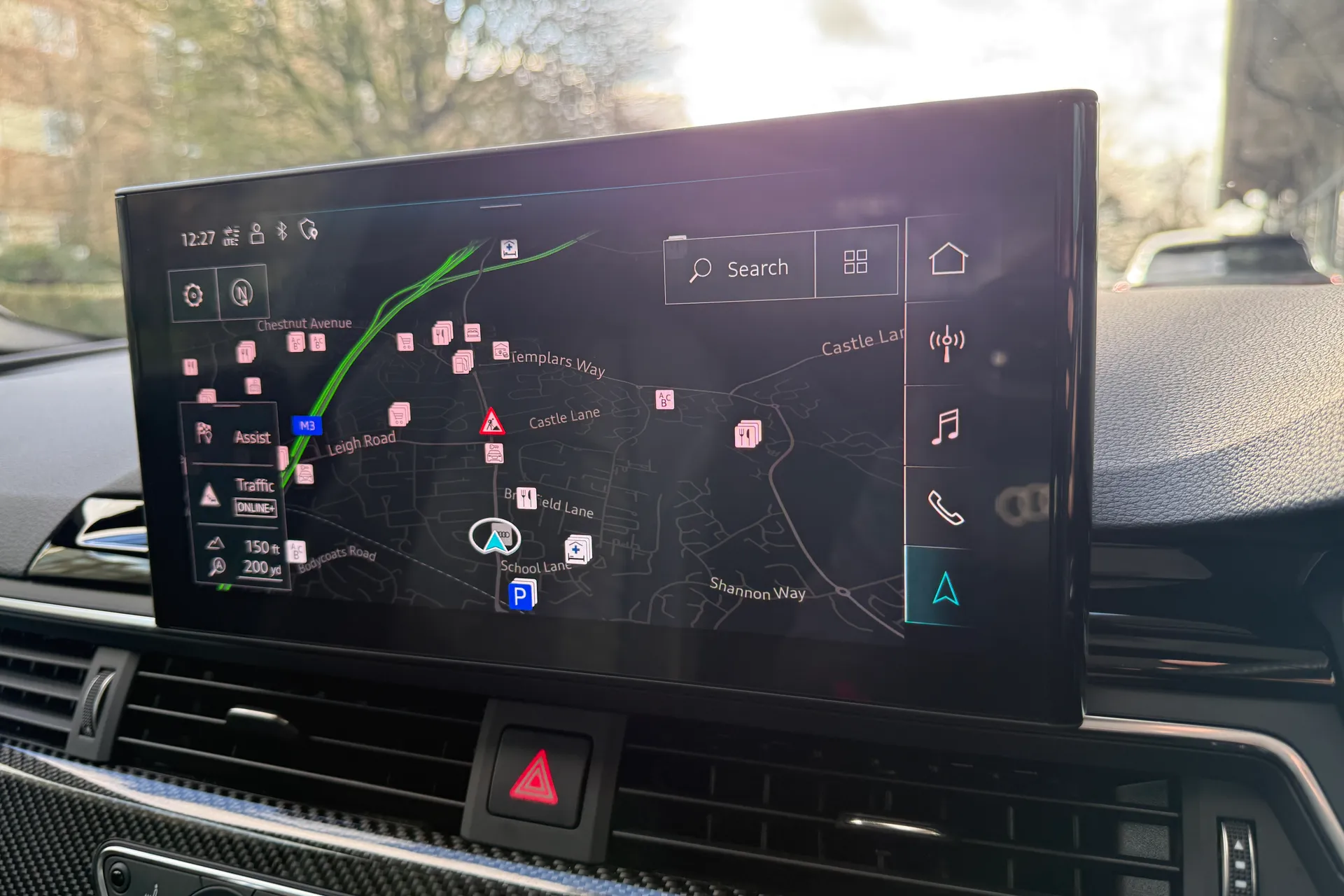 Audi RS5 thumbnail image number 4