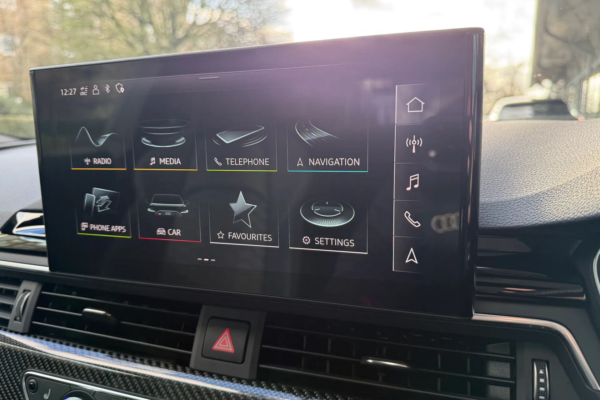 Audi RS5 thumbnail image number 13