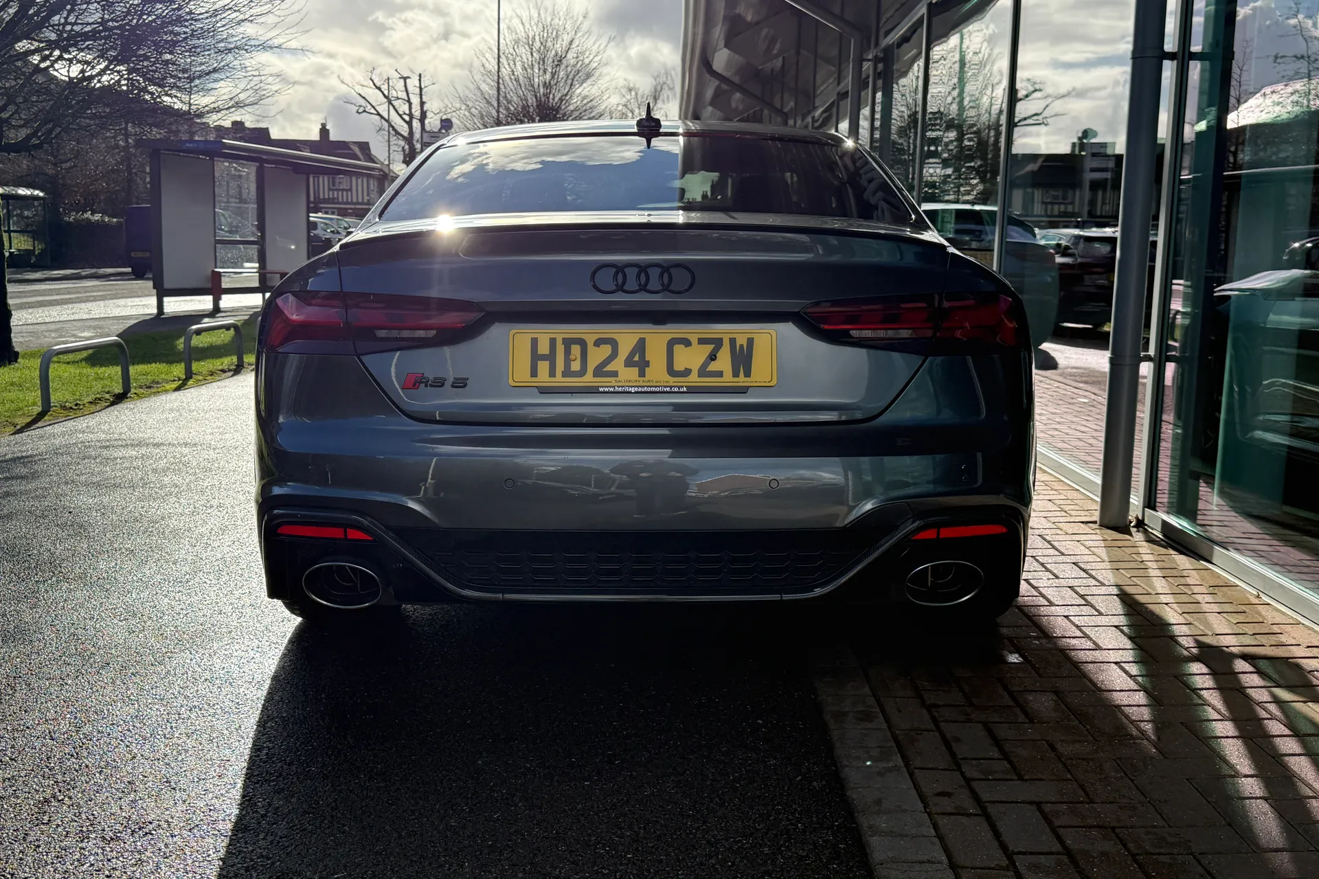 Audi RS5 thumbnail image number 66