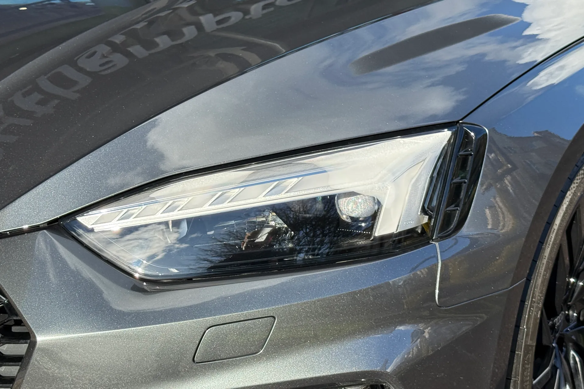 Audi RS5 thumbnail image number 80